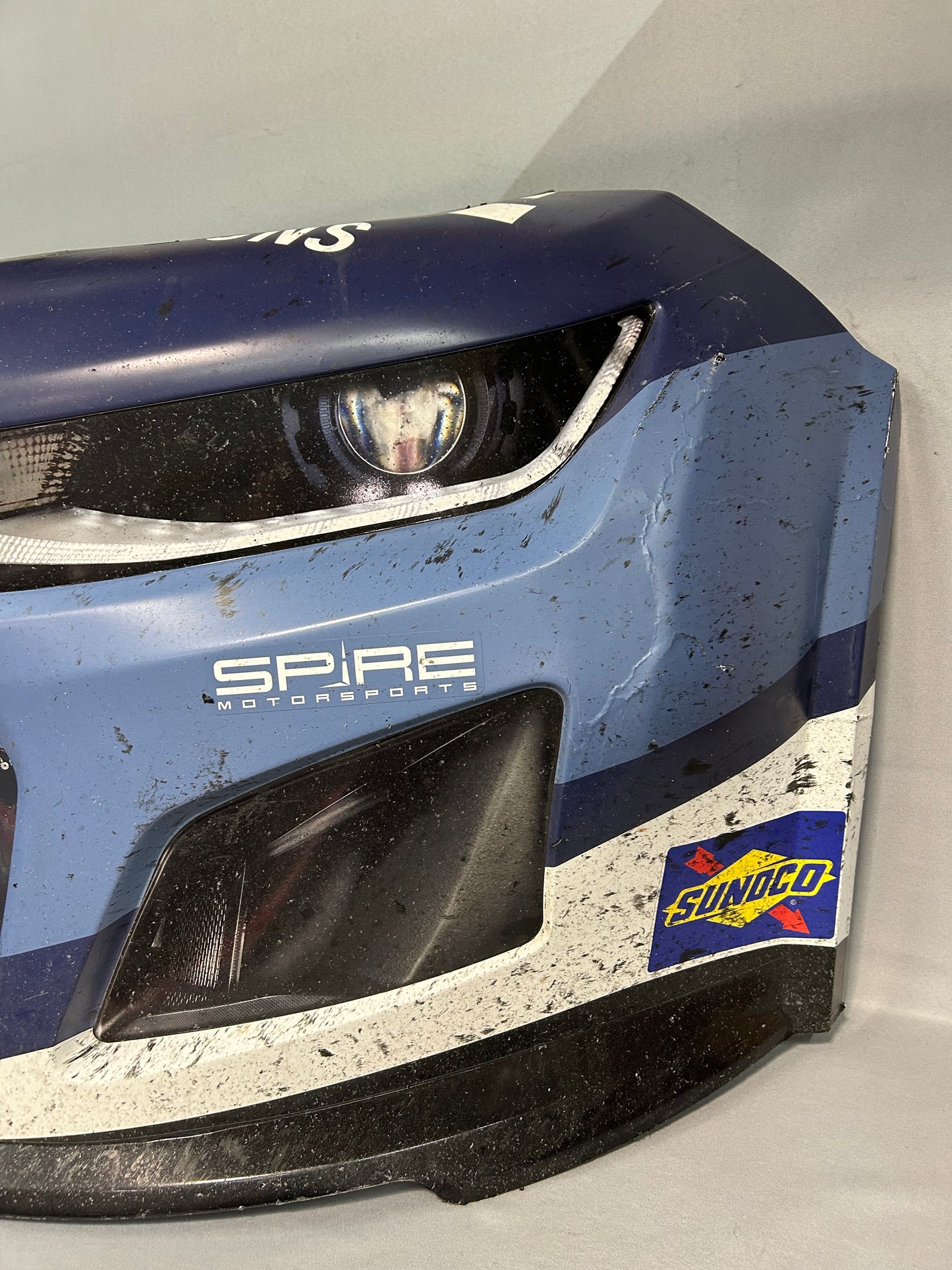 Michael McDowell #71 2025 Phoenix Workforce Nascar Front Nose