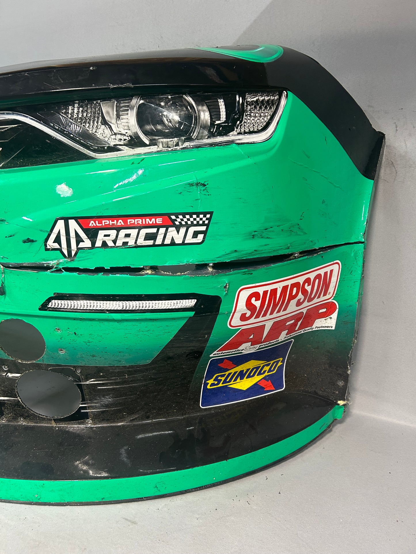 Brennan Poole #44 2025 Portland Freedom Pro Nascar Front Nose