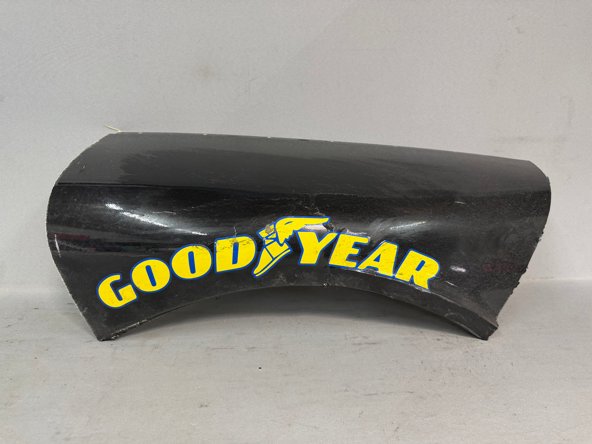 Kyle Sieg #28 2026 Chicagoland SynerFuse Nascar Goodyear Fender