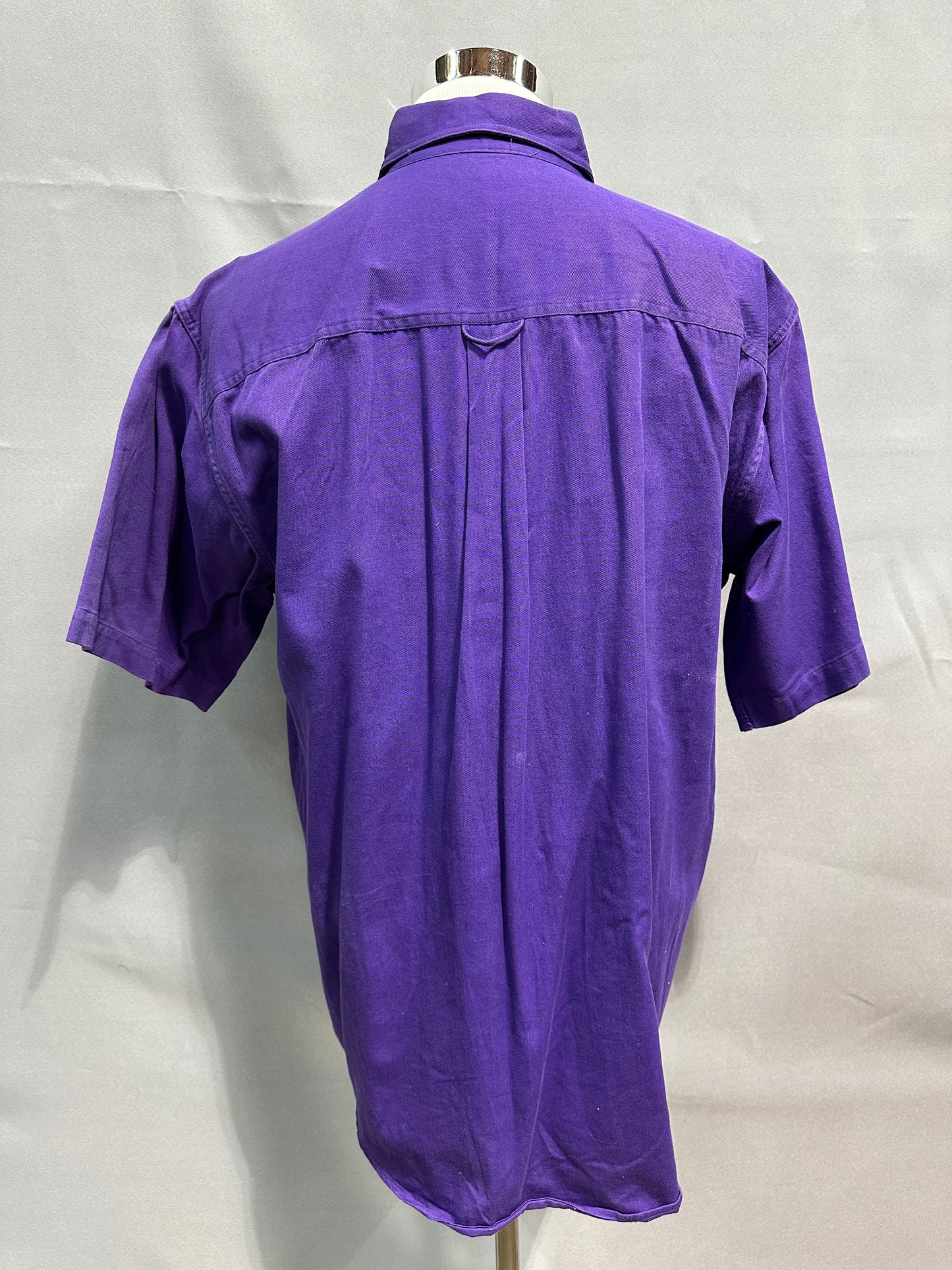 Jimmy Spencer Camel Nascar Team Issued Polo Shirt Size Large