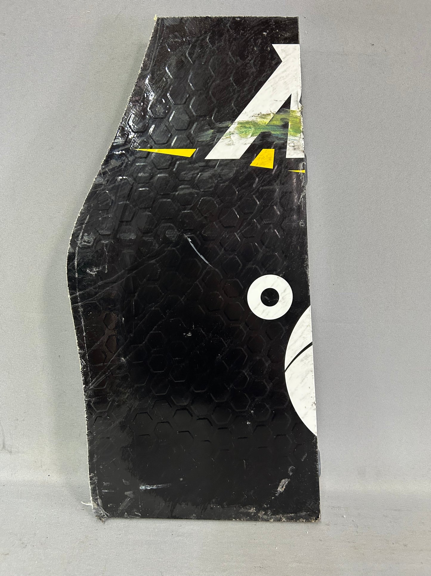 Daniel Dye #10 2025 Chicago Bettenhausen Auto Nascar Bumper Corner