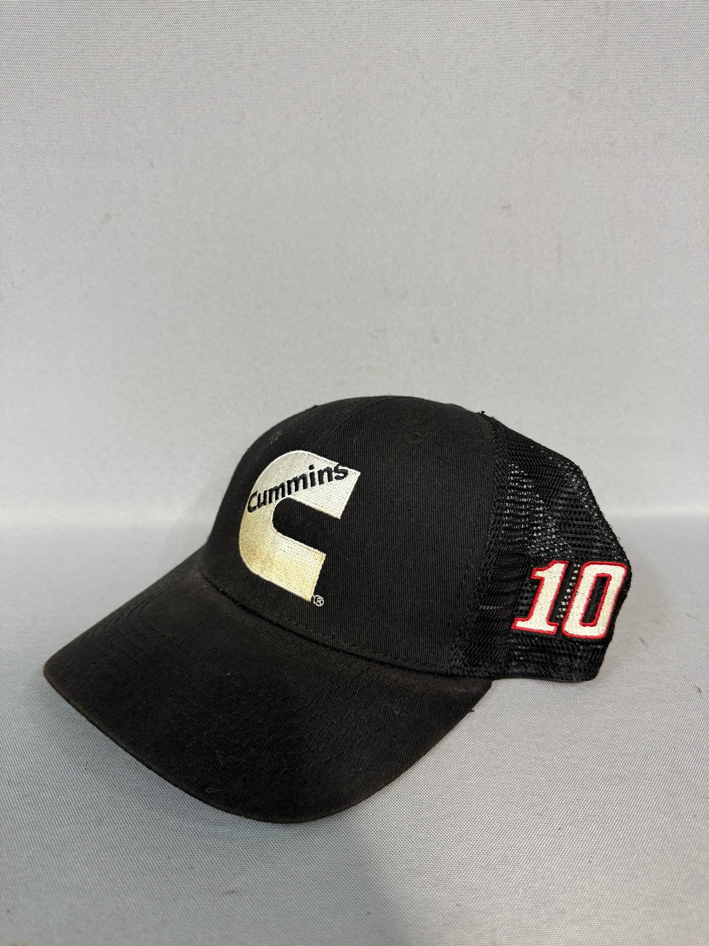 Aric Almirola #10 Cummins Nascar Team Issued Hat