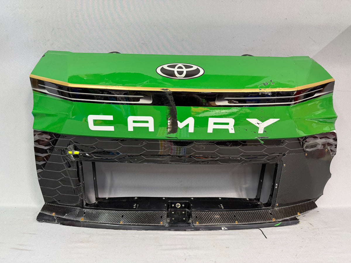 Erik Jones #43 2026 Iowa Dollar Tree Nascar Nose Center