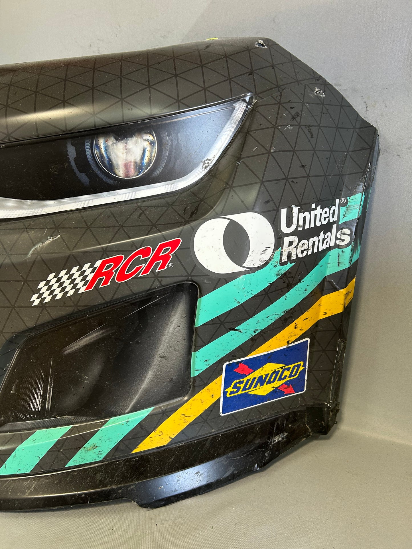 Austin Dillon #3 2025 Watkins Glen Breztri Nascar Front Nose