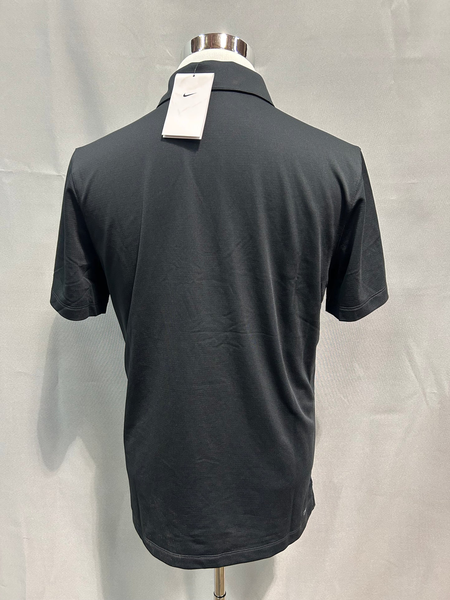 Legacy Motor Club Nascar Team Issued Nike Polo Shirt