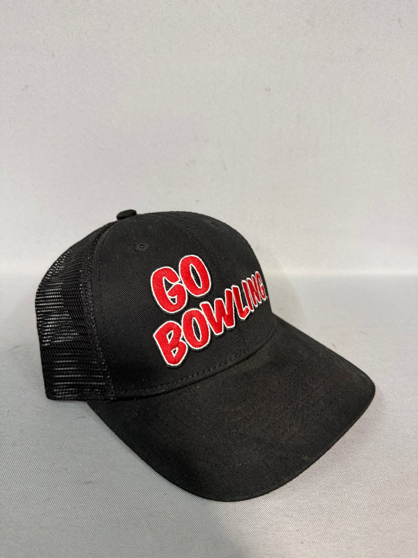 Aric Almirola #10 Go Bowling Nascar Team Issued Hat