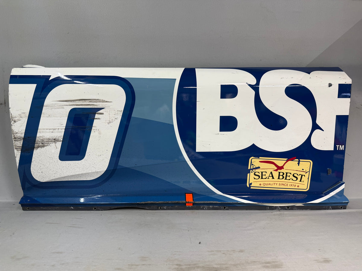 Ty Dillon #10 2026 Richmond Sea Best Nascar Door Panel