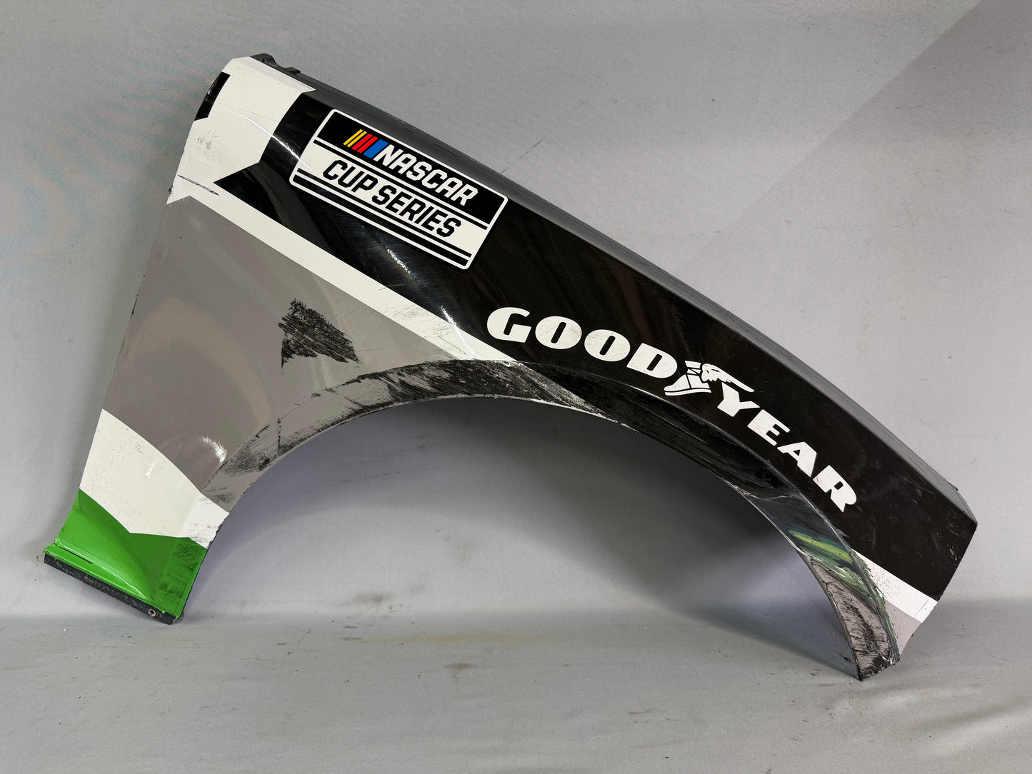 Justin Haley #7 2025 Martinsville Nations Guard Nascar Fender