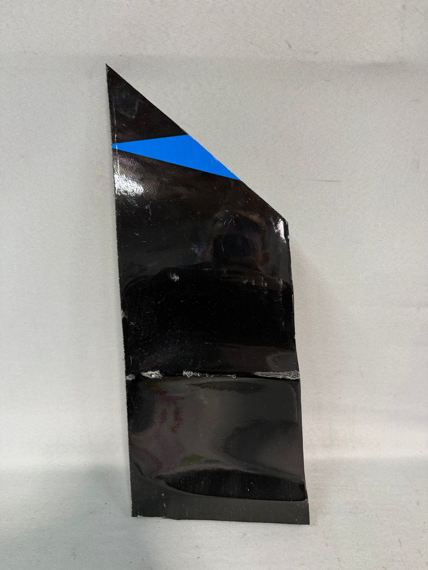 Michael McDowell #71 2025 Kansas Gainbridge Nascar Bumper Corner