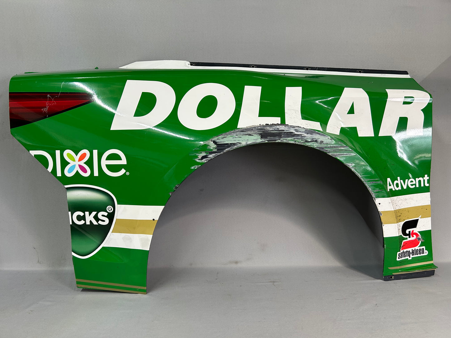 Erik Jones #43 2025 Michigan Dollar Tree Nascar Quarter Panel