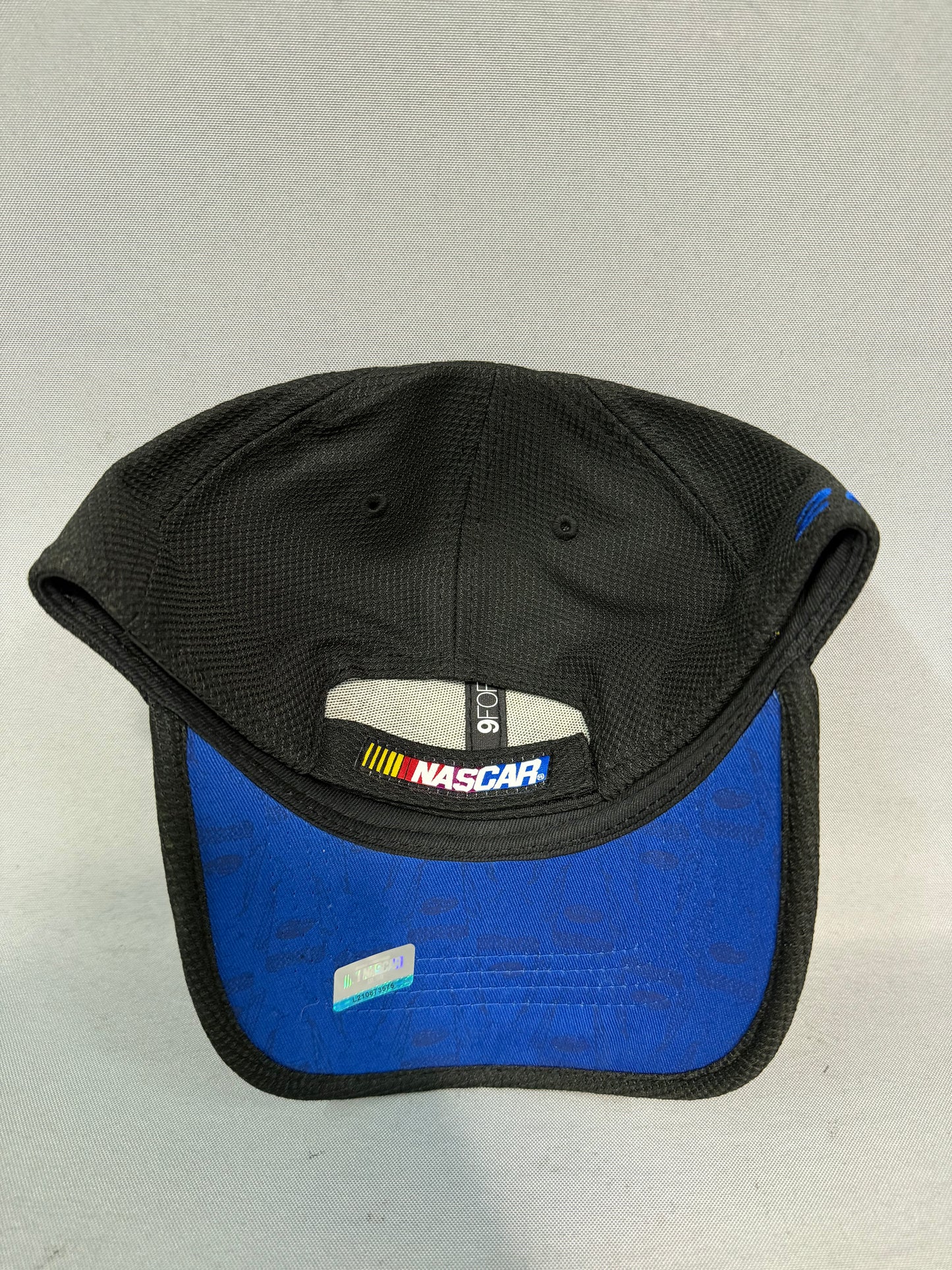 Johnny Sauter #21 2016 Camping World Chase Nascar Team Issued Hat