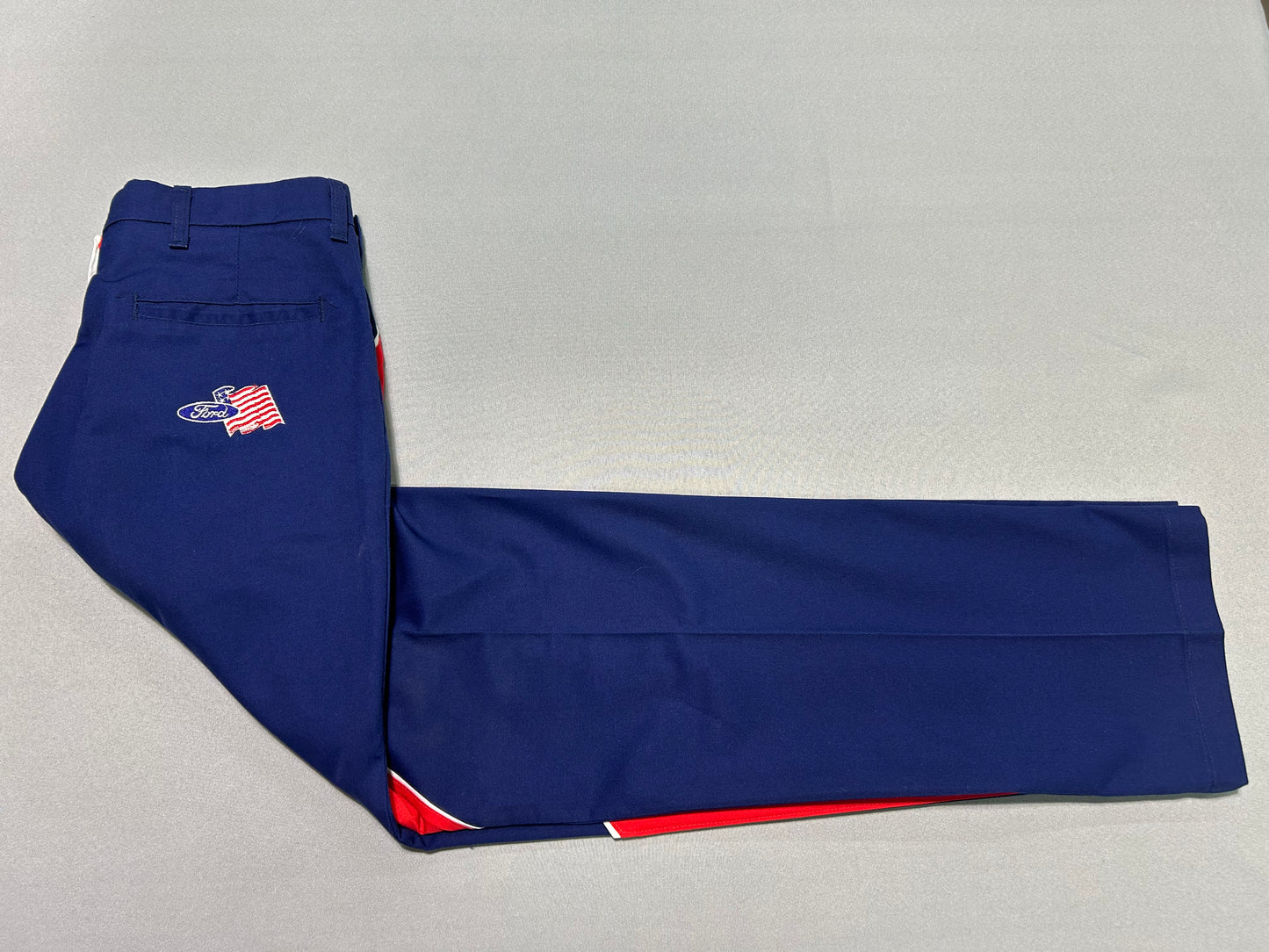 Dale Jarrett #88 Quality Care Nascar Crew Pants 34x30