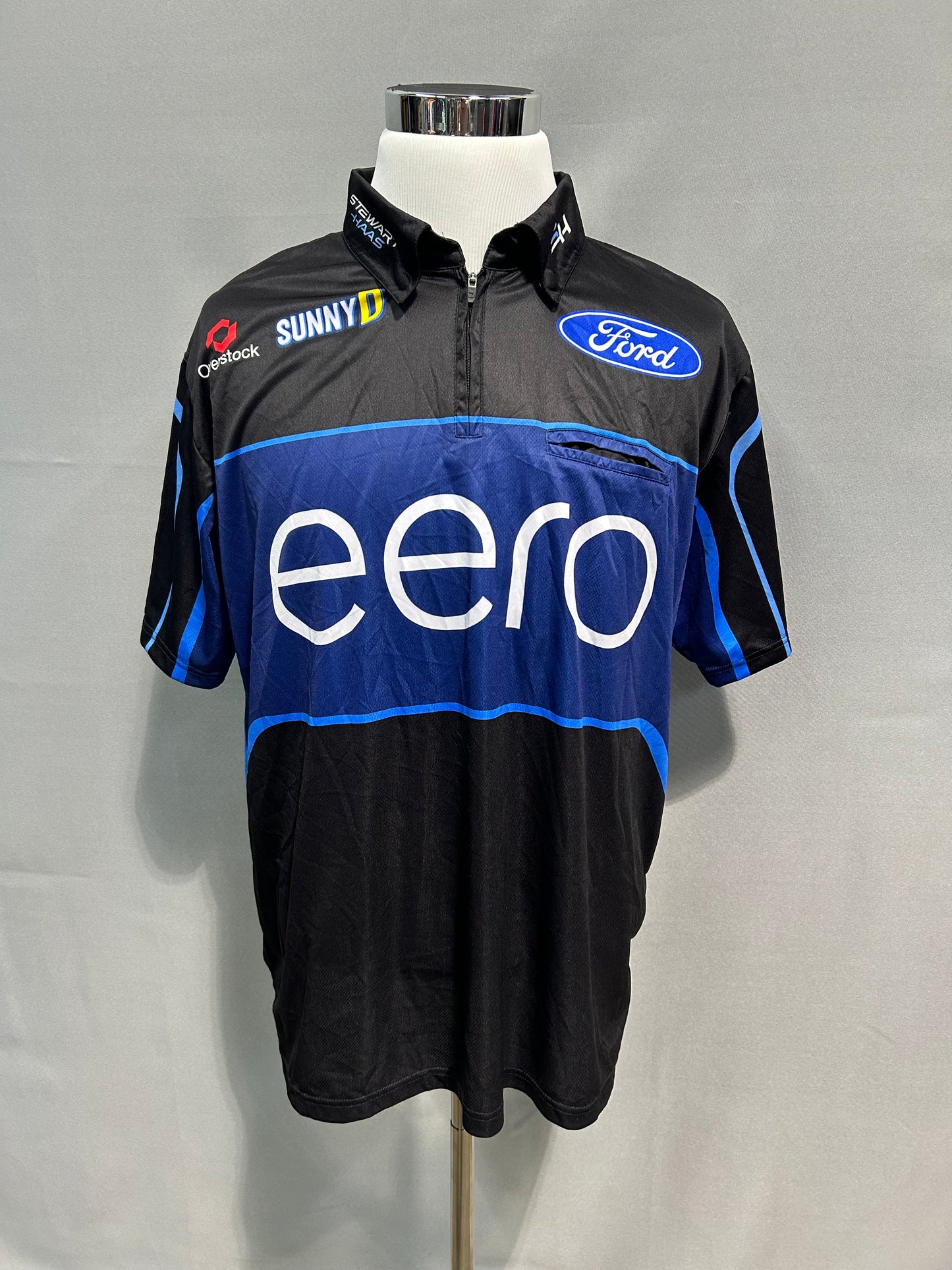 Josh Berry #4 2024 EERO Nascar Crew Shirt