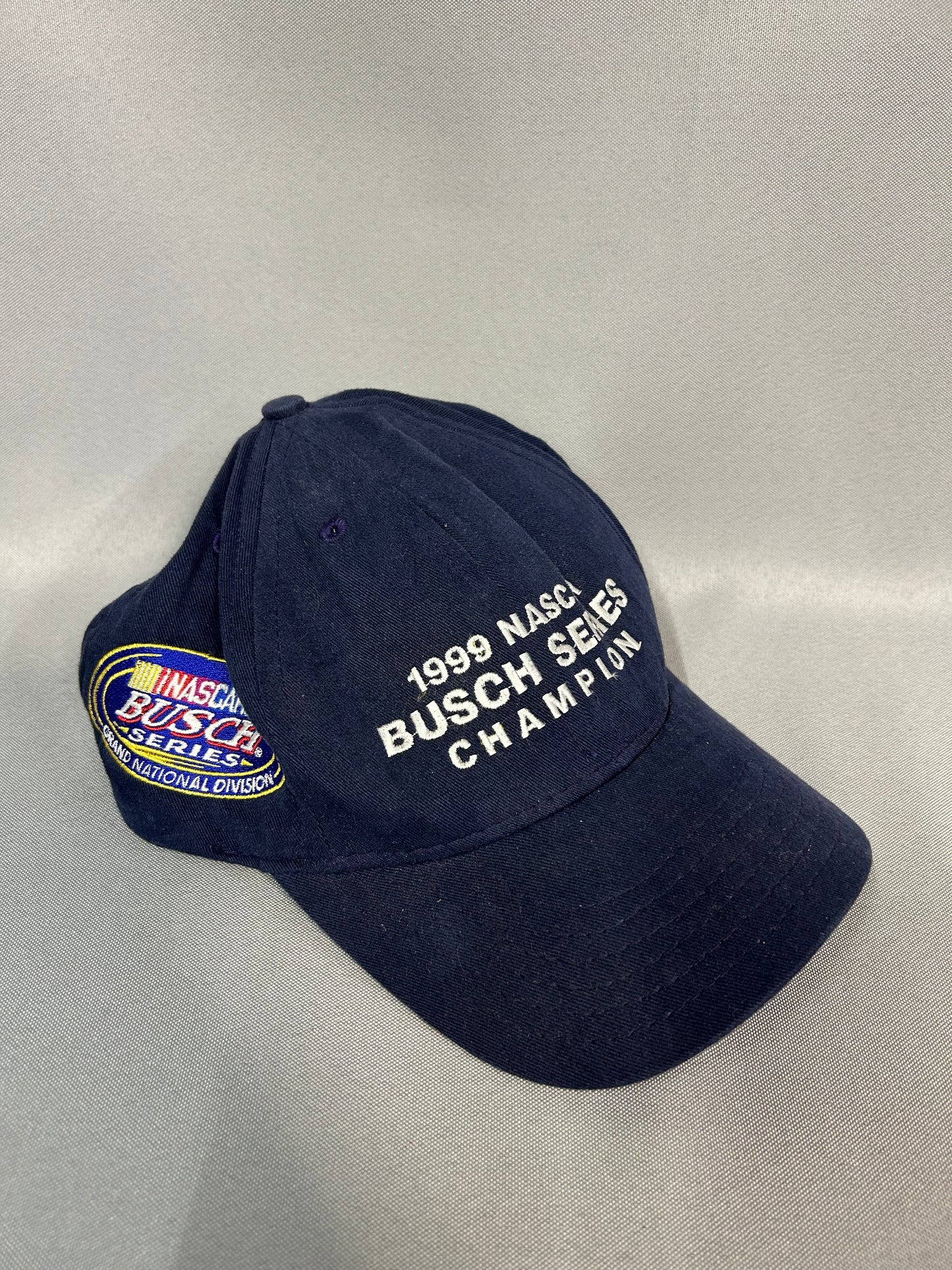 Dale Earnhardt Jr #3 1999 Nascar Busch Series Champion Hat