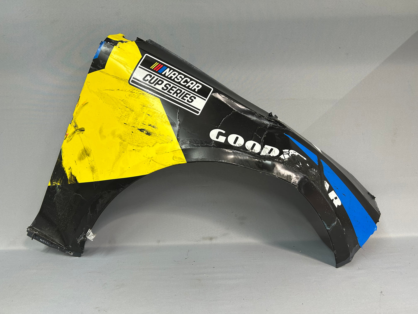 Justin Haley #7 2025 Atlanta Gainbridge Nascar Fender