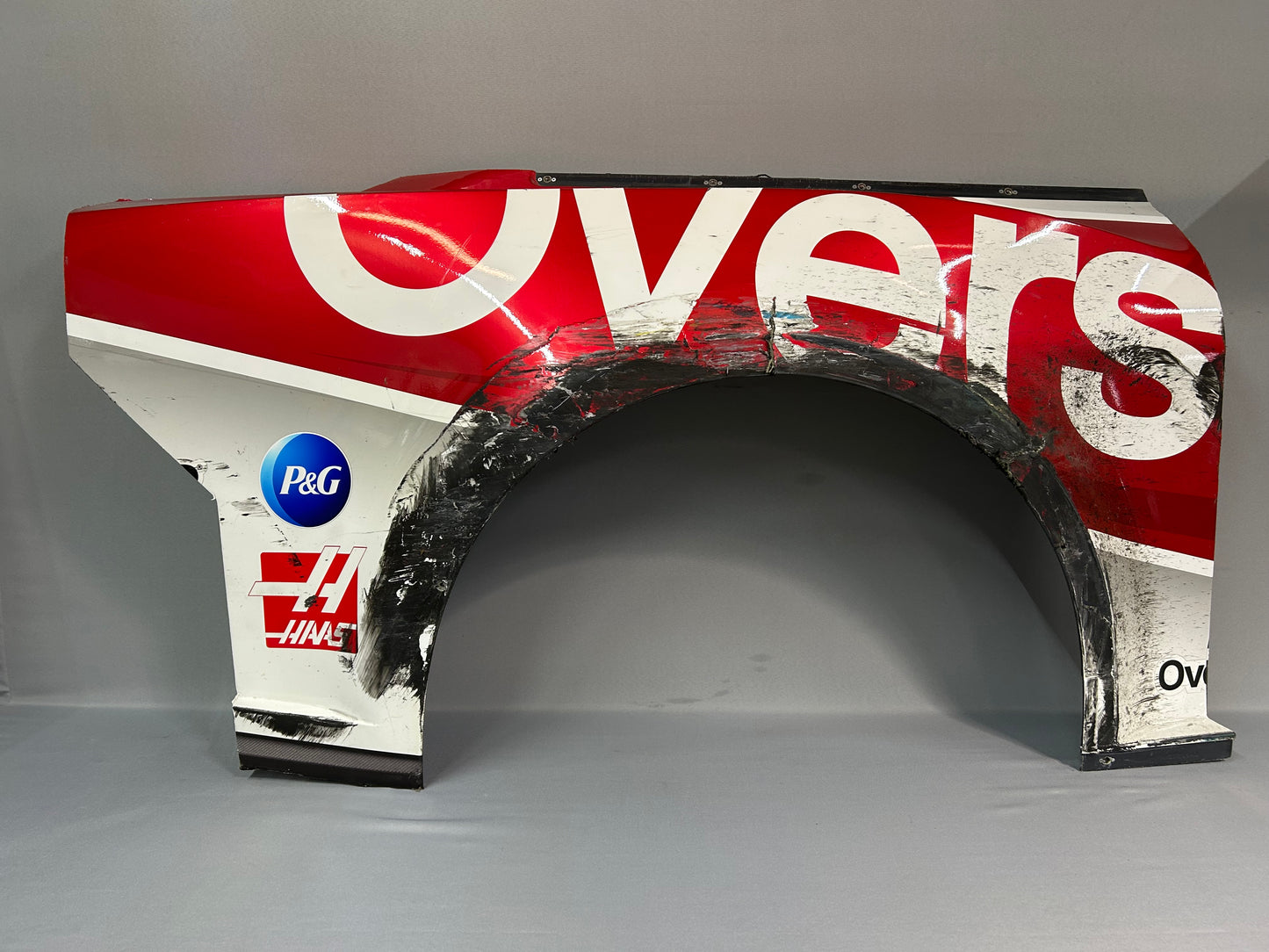 Josh Berry #4 2024 Darlington Overstock Nascar Quarter Panel