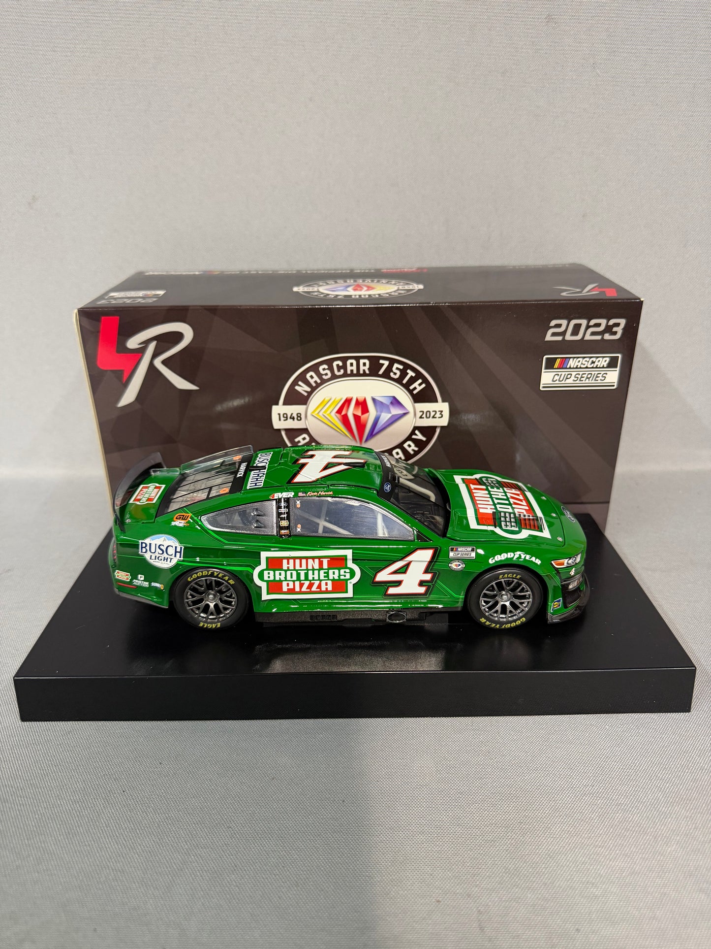 Kevin Harvick #4 2023 Hunt Brothers Pizza Nascar Diecast