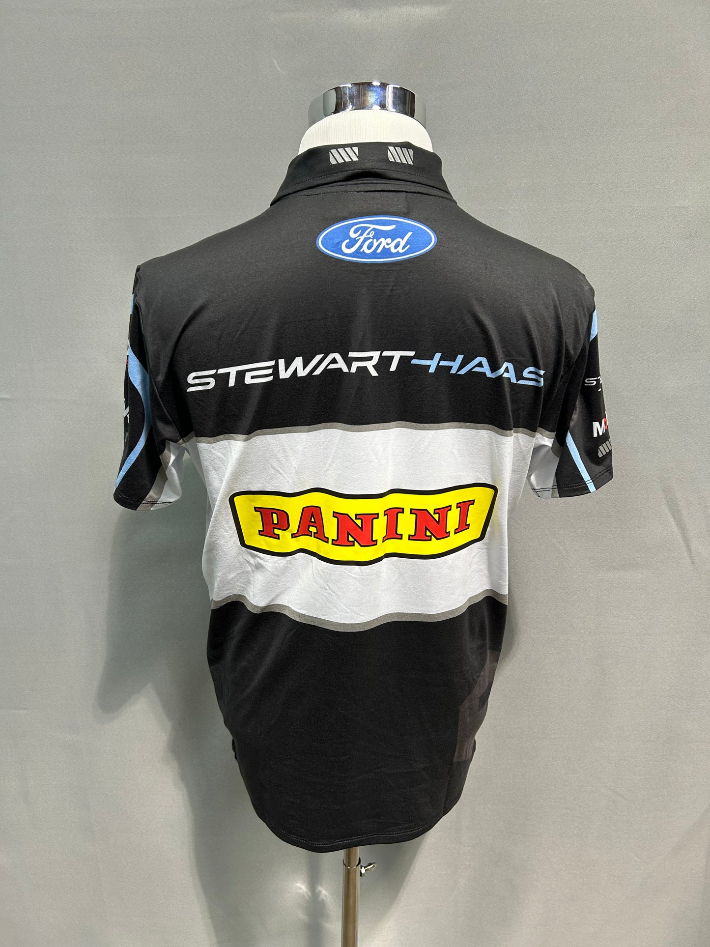 Josh Berry #4 2024 Panini Nascar Crew Shirt