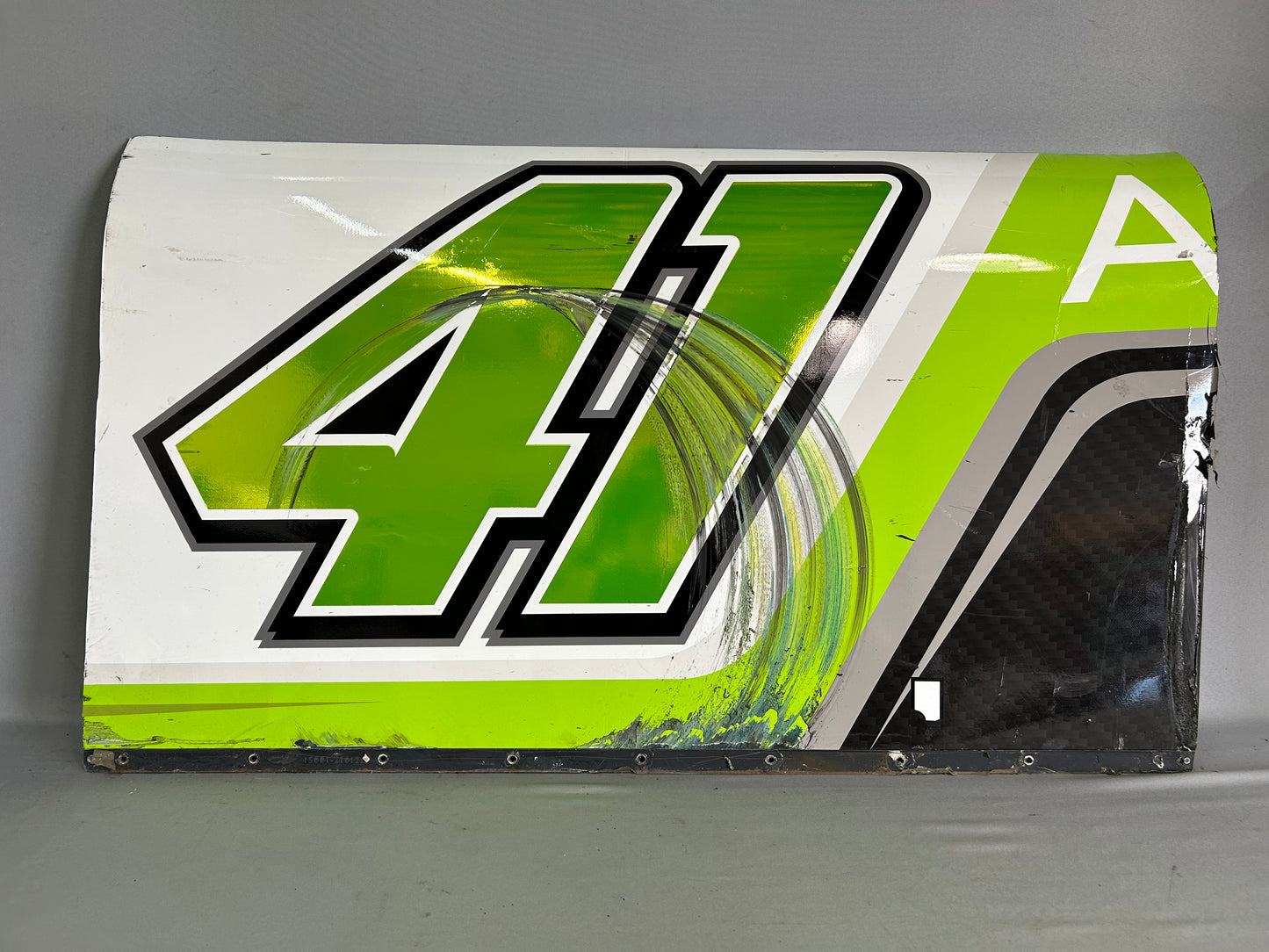 Sam Mayer #41 2025 Audibel Nascar Door Panel