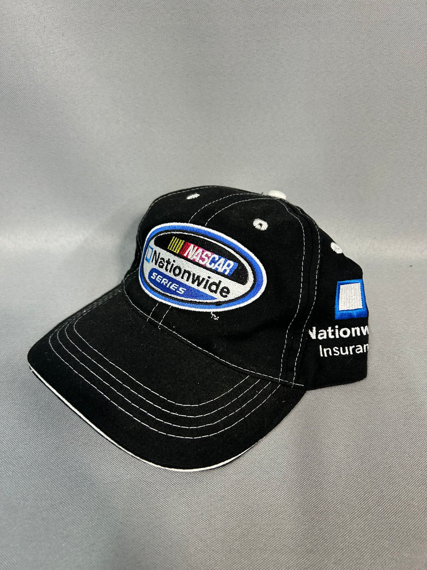 Kyle Busch #18 Nationwide Series 2011 Fontana Nascar Victory Lane Hat