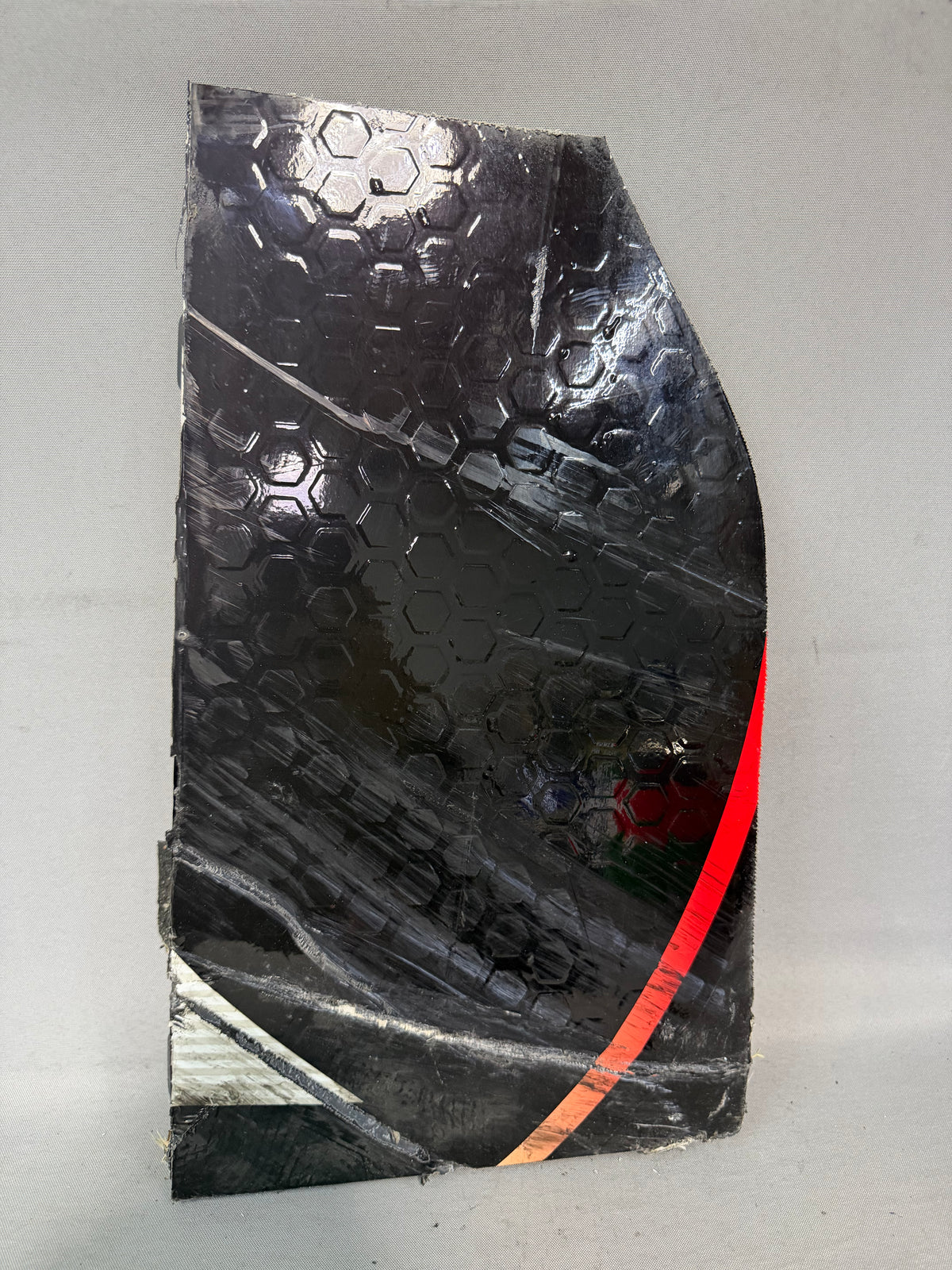 Ryan Sieg #39 2026 San Diego Sci Aps Nascar Bumper Corner