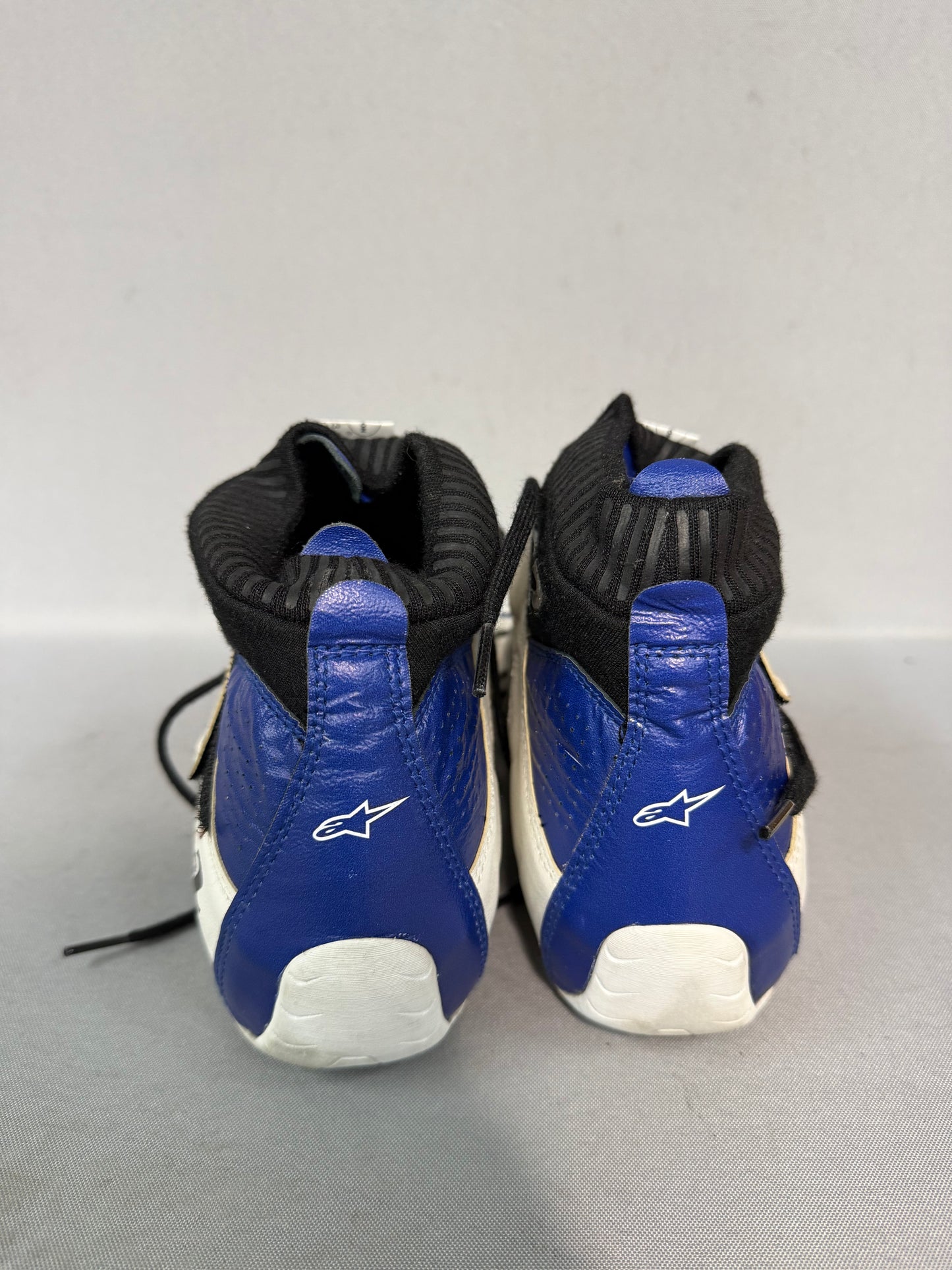 Aric Almirola #10 2023 Ford Perfomance Nascar Driver Shoes