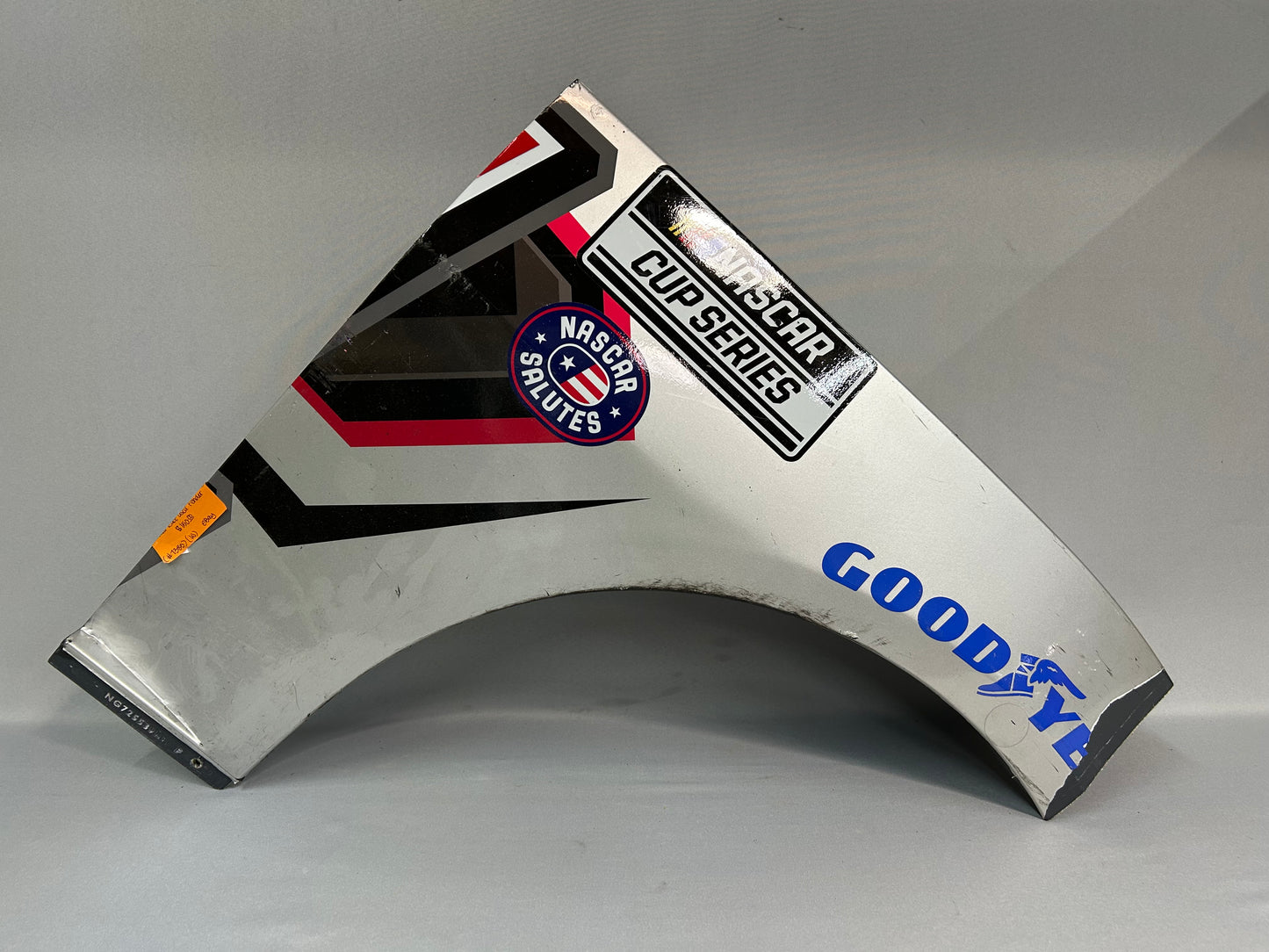 Ryan Preece #41 2024 Nashville Haas Tooling Nascar Fender