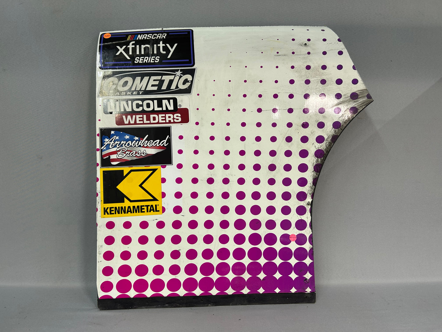 Matt Dibenedetto #38 2024 REMA Nascar Contingency Panel