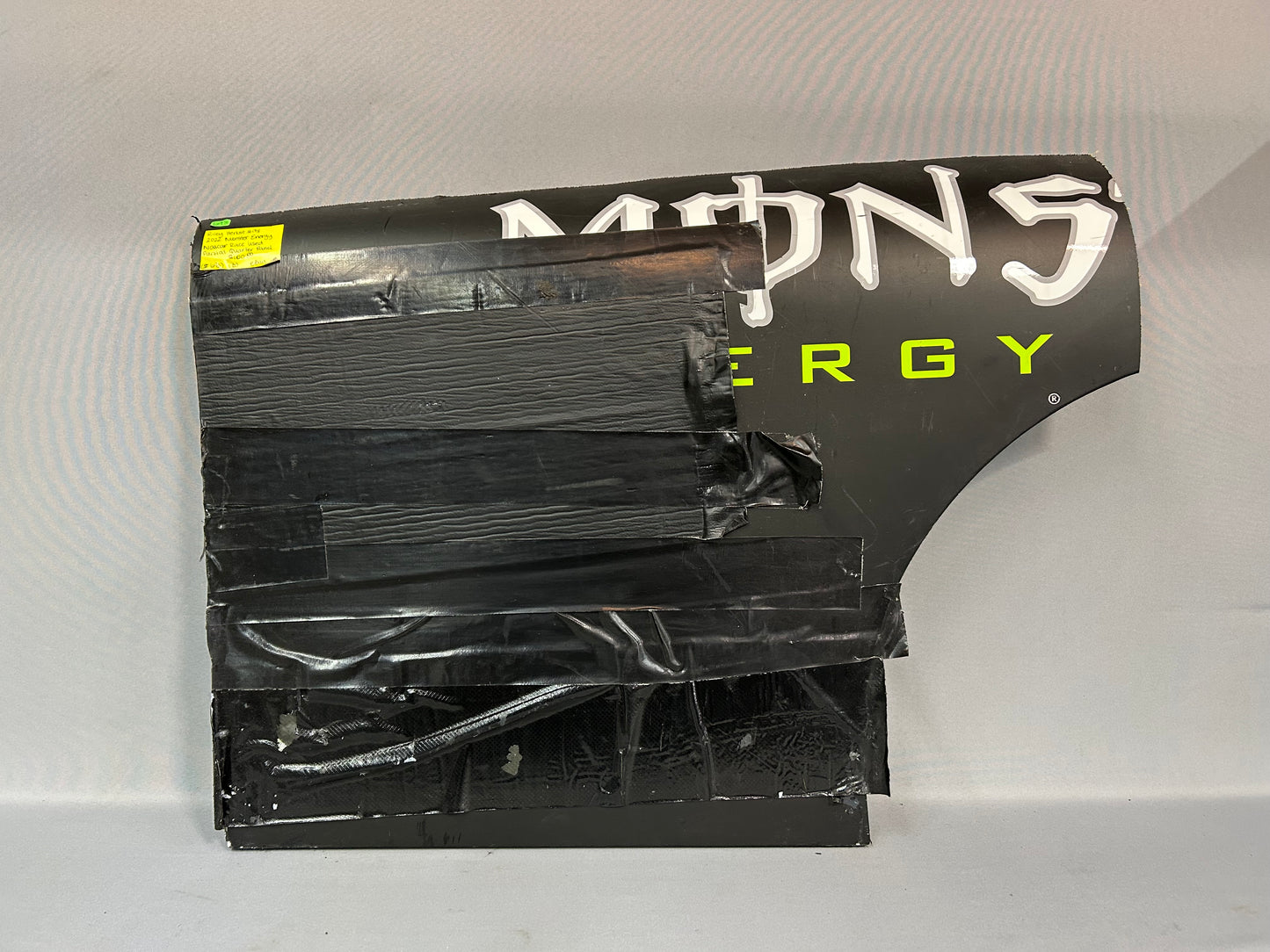 Riley Herbst #98 2022 Monster Energy Nascar Quarter Panel