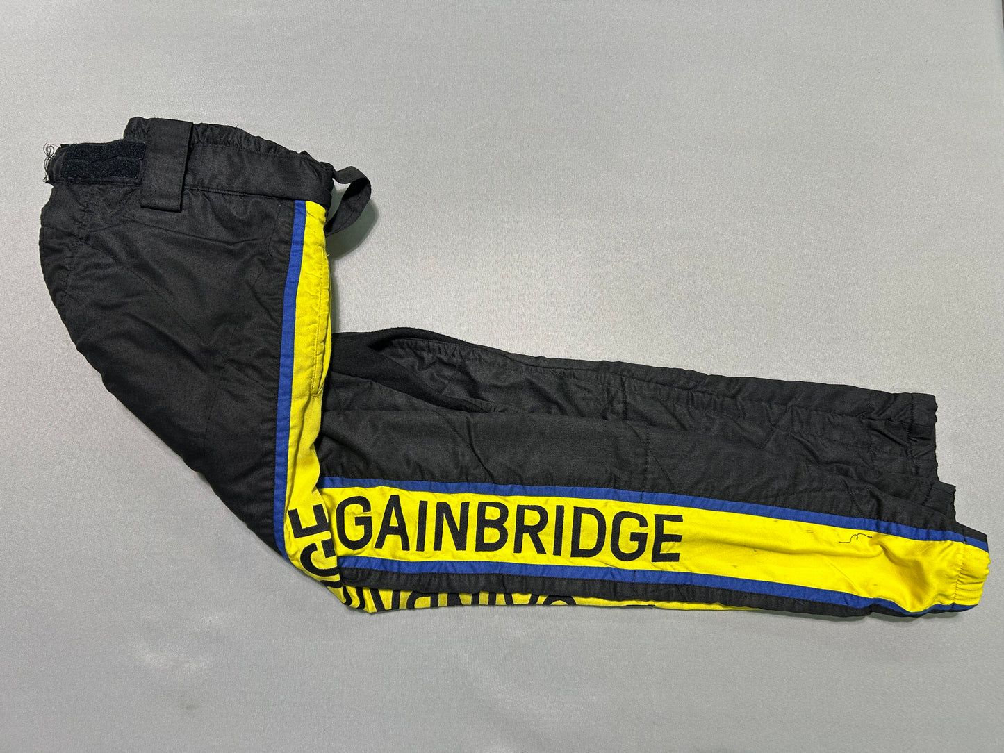 Nick Sanchez #2 2023 Gainbridge Nascar 2 Piece Crew Firesuit C-52 W-40 L-32