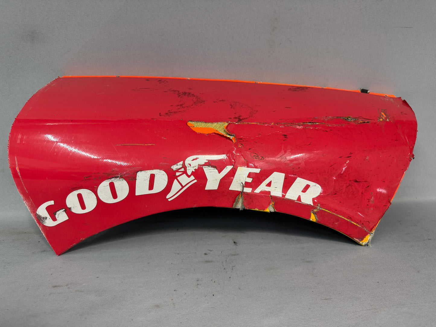 Sage Karam #07 2024 Charlotte Roval Kellum Law Firm Nascar Goodyear Fender
