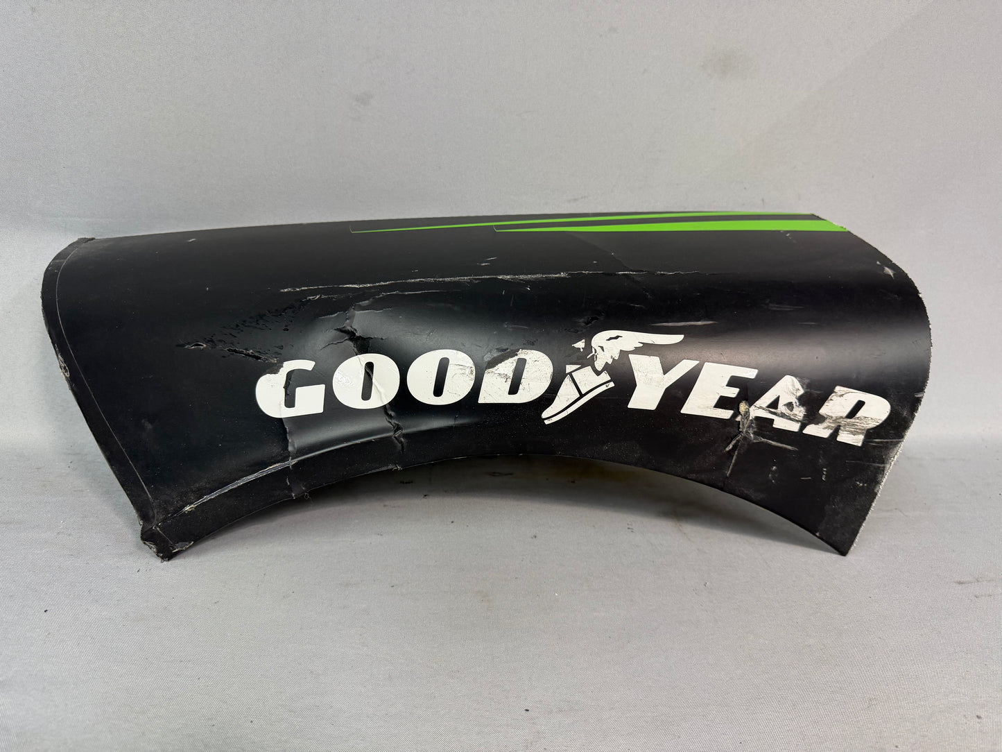 Will Brown #11 2025 Portland Mobile X Nascar Goodyear Fender