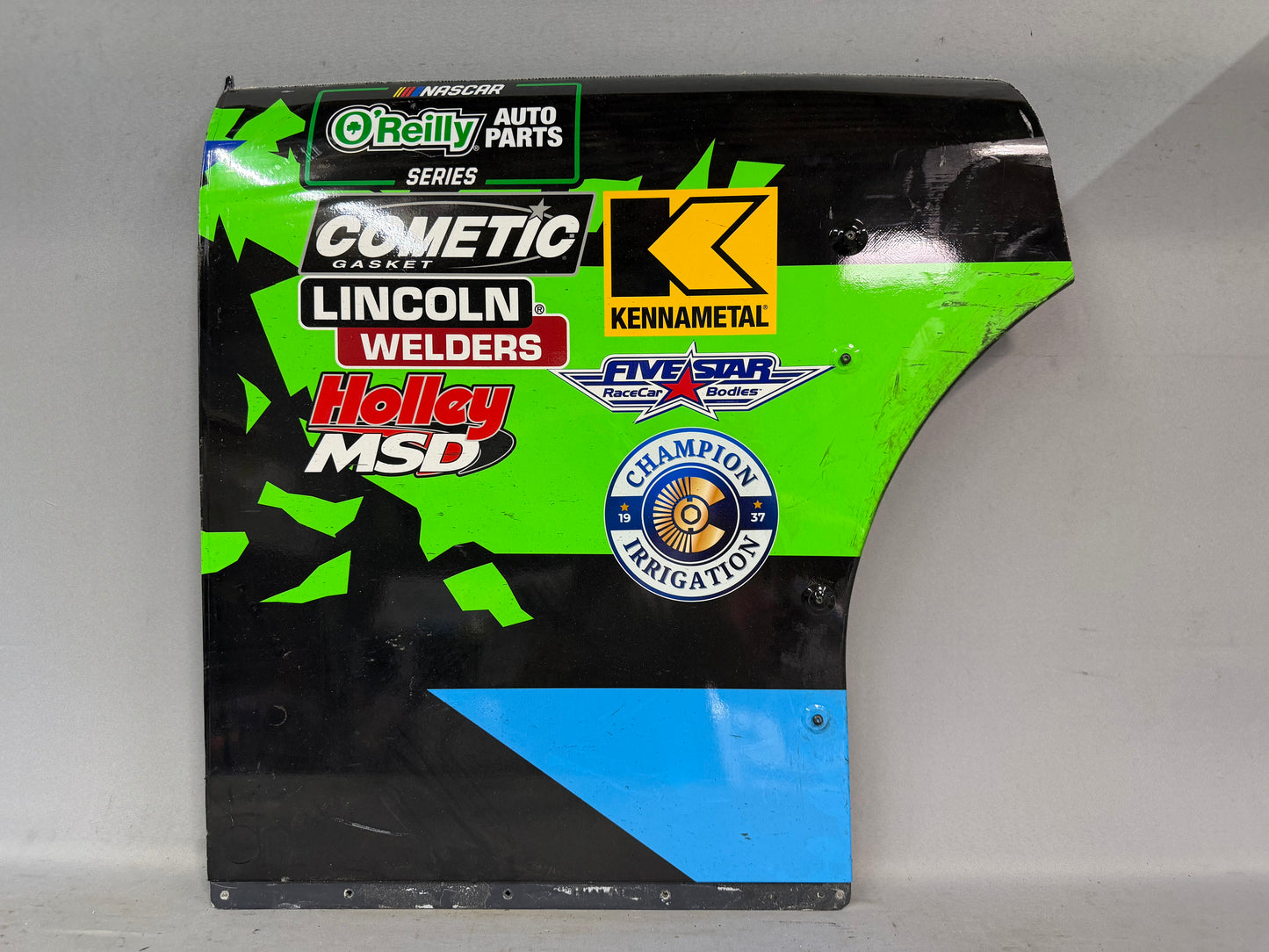 Parker Retzlaff #99 2026 Talladega 1 Funkaway Nascar Contingency Panel