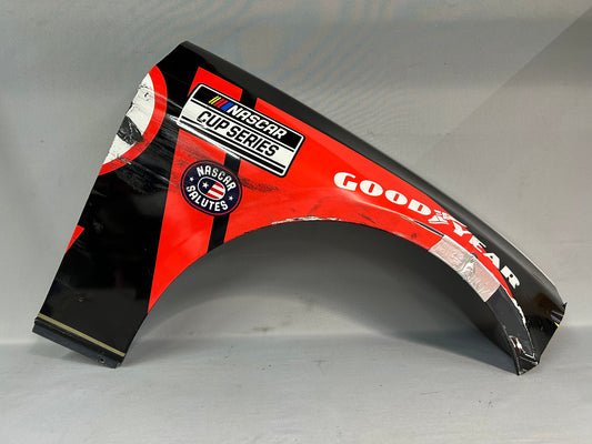 John Hunter Nemechek #42 2025 Wilkesboro All Star Family Dollar Nascar Fender