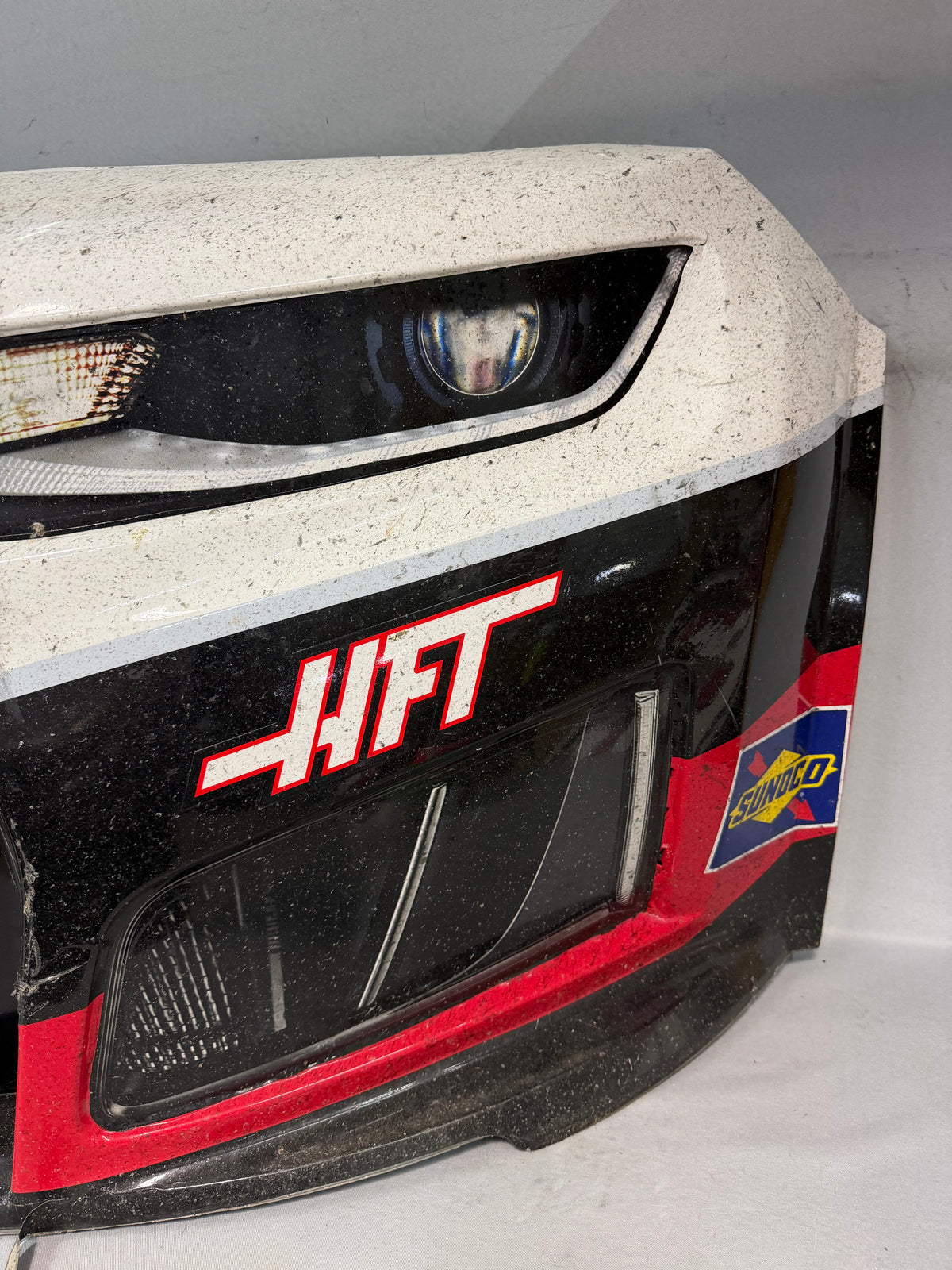 Cole Custer #41 2026 Michigan Air Lift Nascar Front Nose