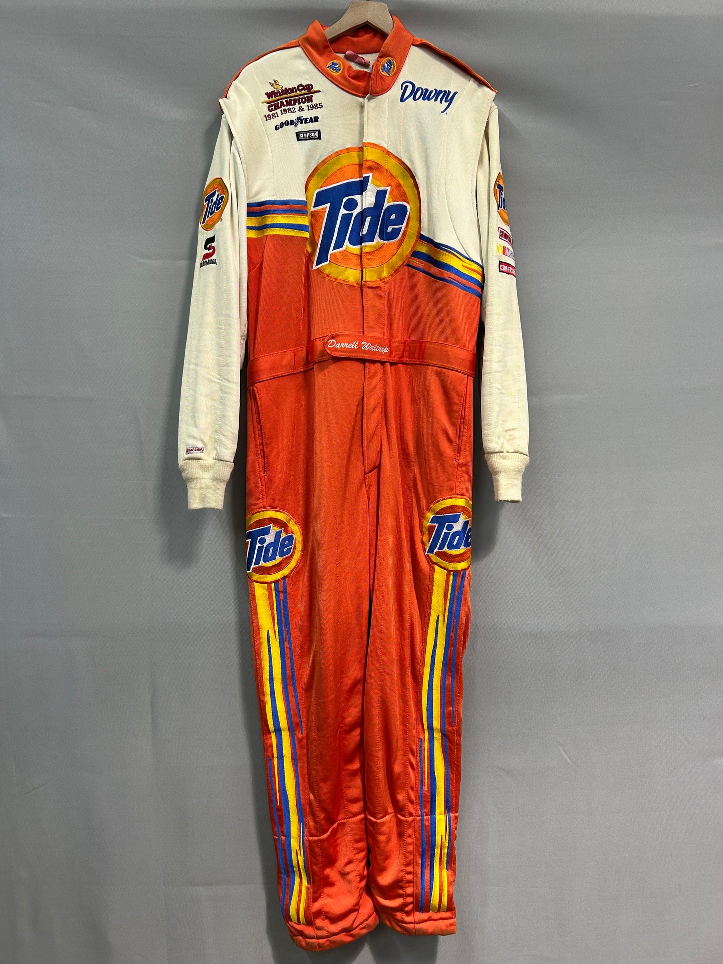 Darrell Waltrip #17 2003 Tide Nascar Driver Firesuit