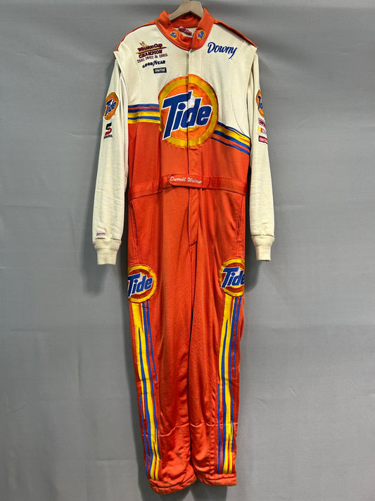 Darrell Waltrip #17 2003 Tide Nascar Driver Firesuit
