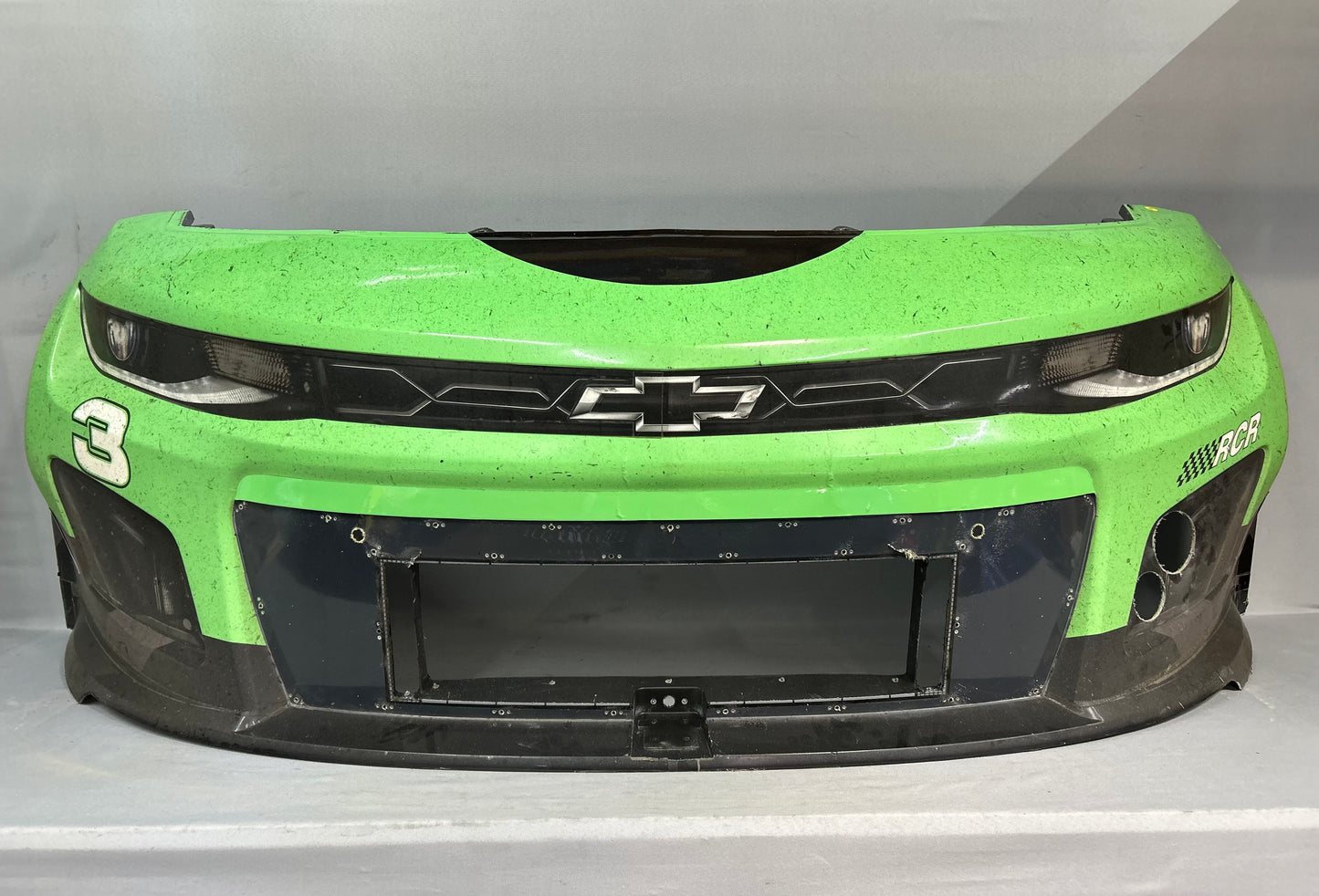 Austin Dillon #3 2025 Atlanta Get Bioethanol Nascar Front Nose