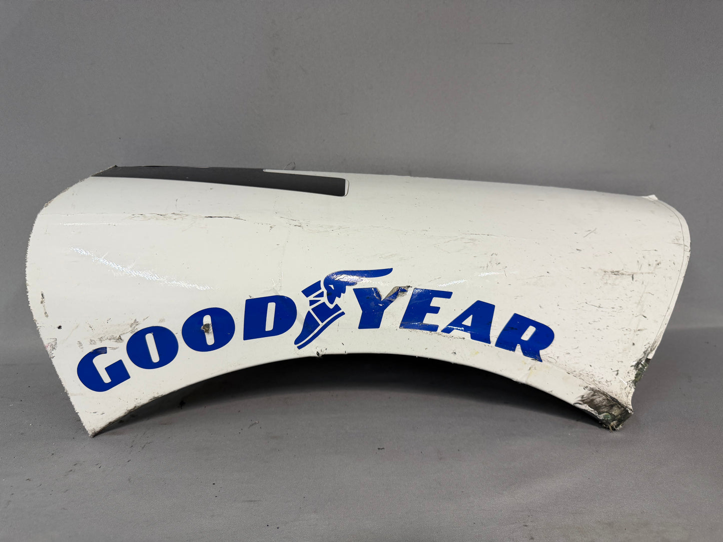 Patrick Emerling #07 2025 Priority Tire Nascar Goodyear Fender