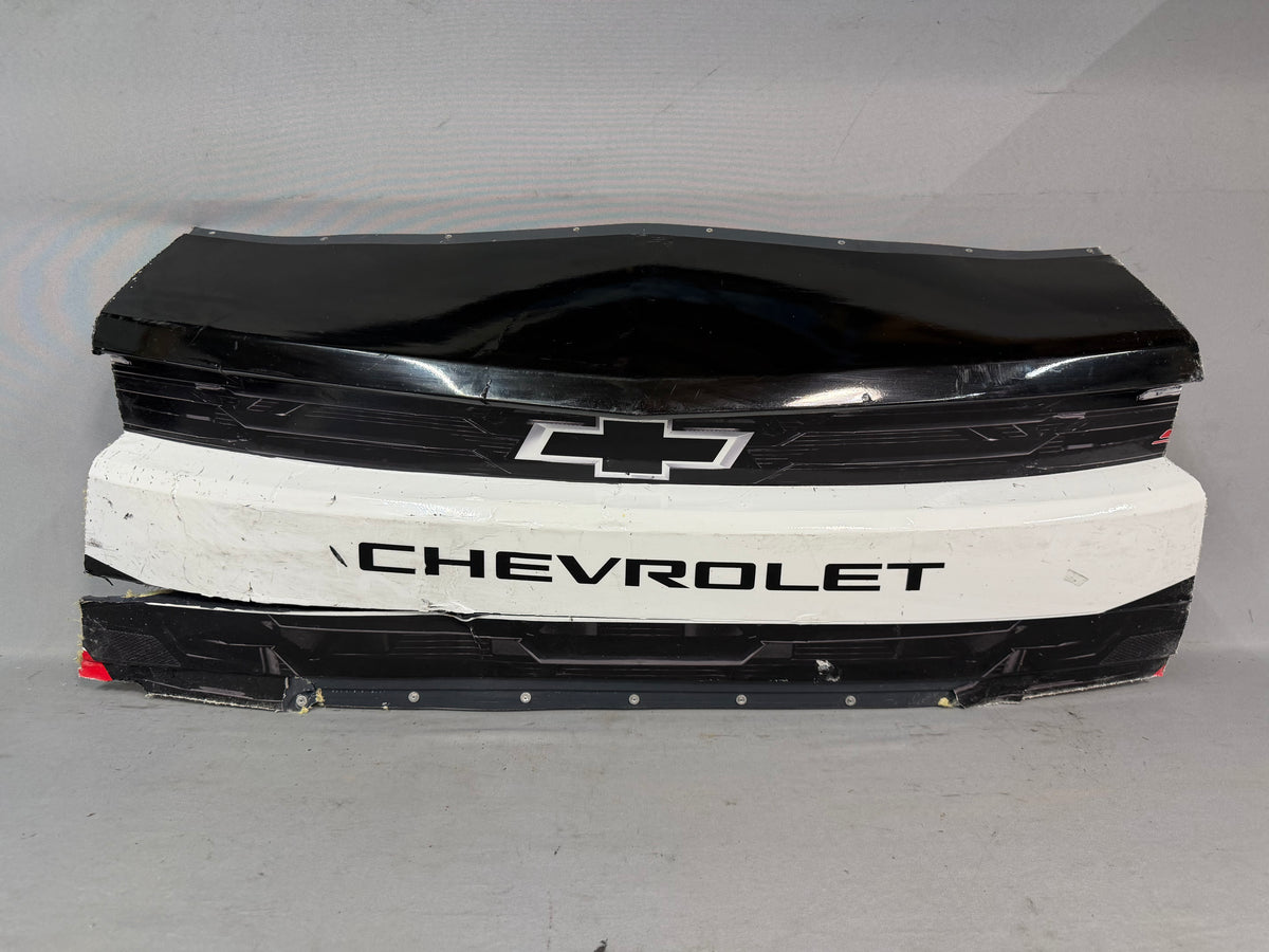 Ryan Sieg #39 2026 Sci Aps Nascar Nose Center