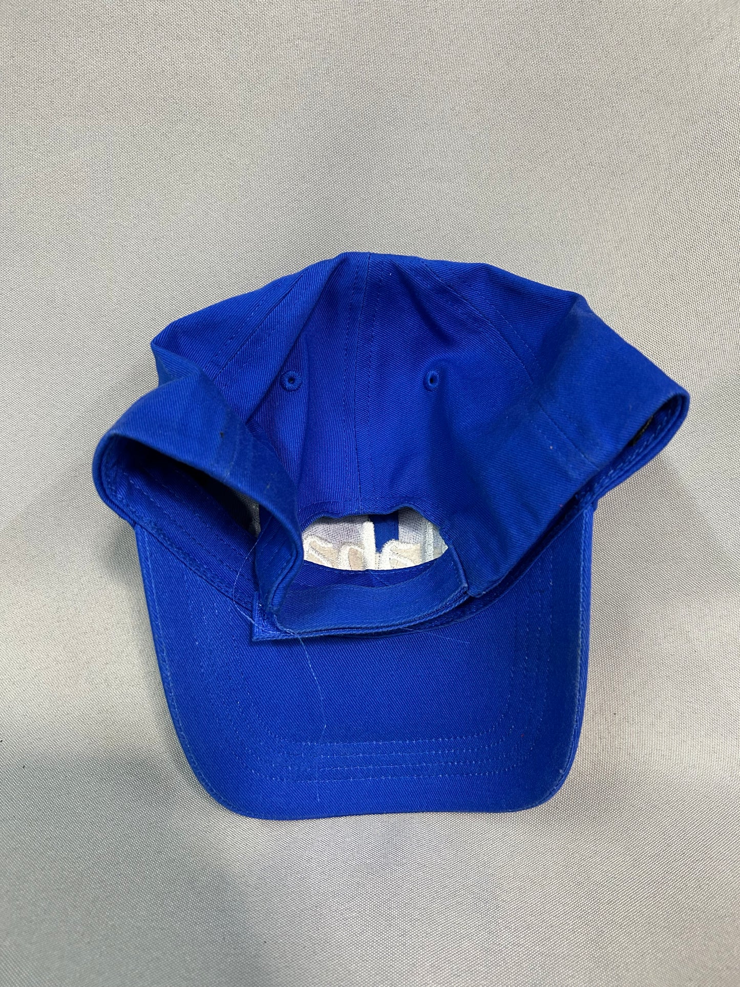 Kalahari Autographed Nascar Hat
