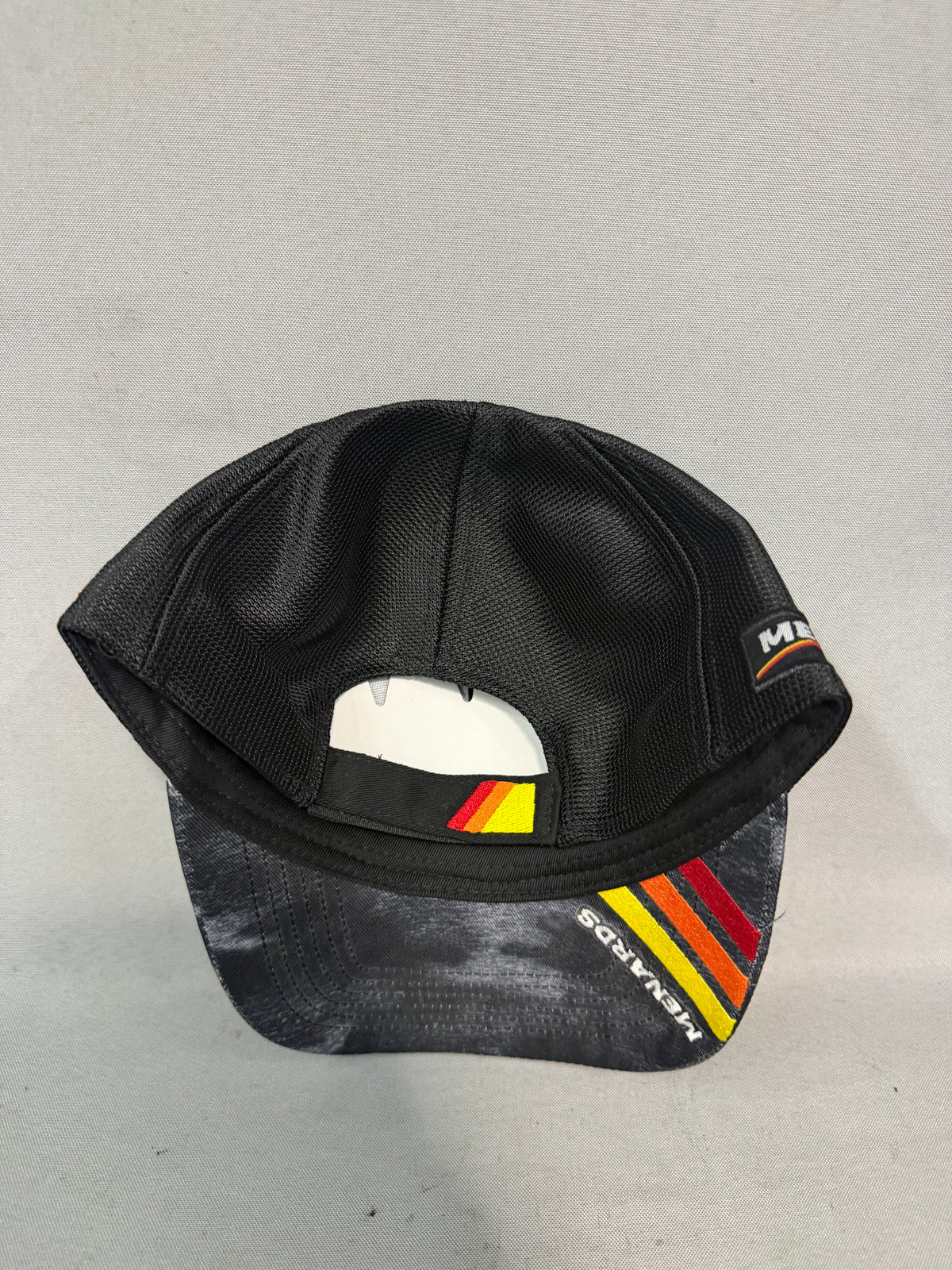 Brandon Jones #19 2022 Menards Bali Nascar Team Issued Hat