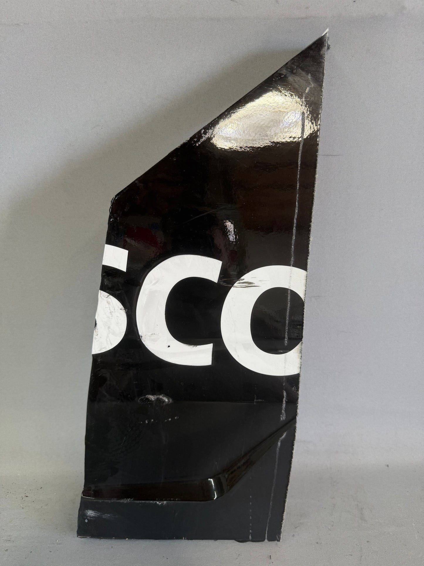 Cole Custer #41 2026 Haas Tooling Nascar Bumper Corner
