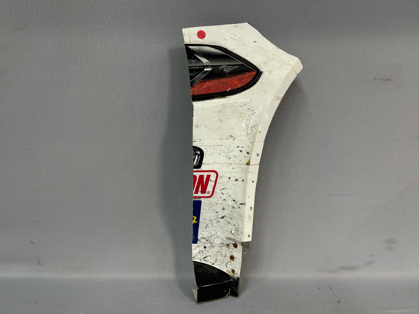 Cole Custer #00 Nascar Small Nose Corner