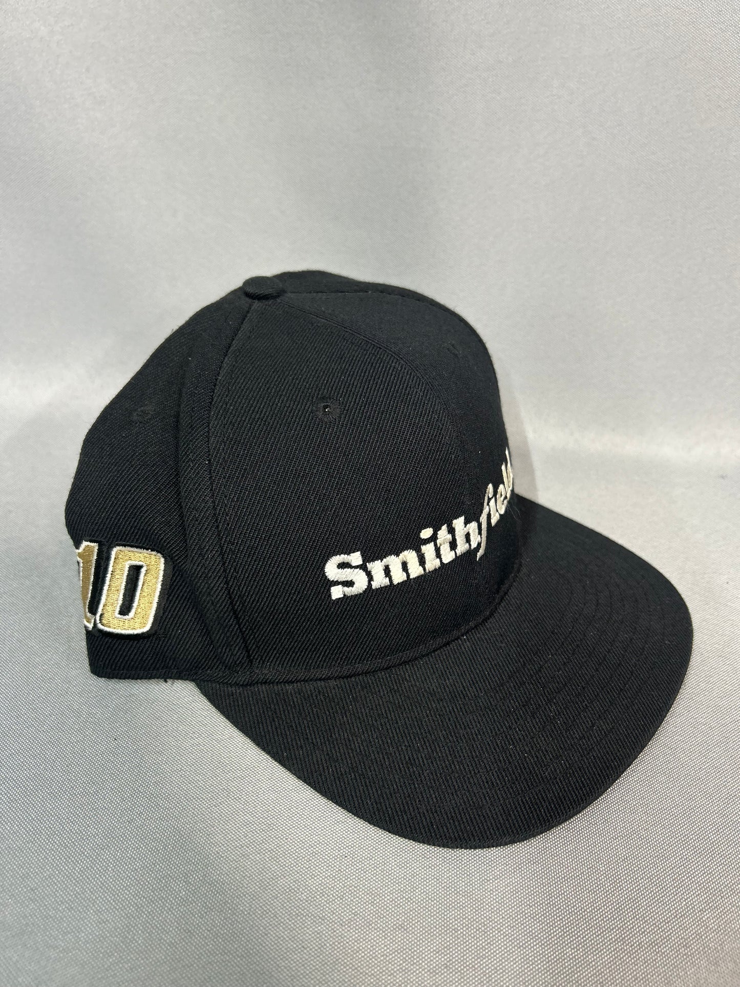 Aric Almirola #10 2023 Smithfield Nascar Team Hat