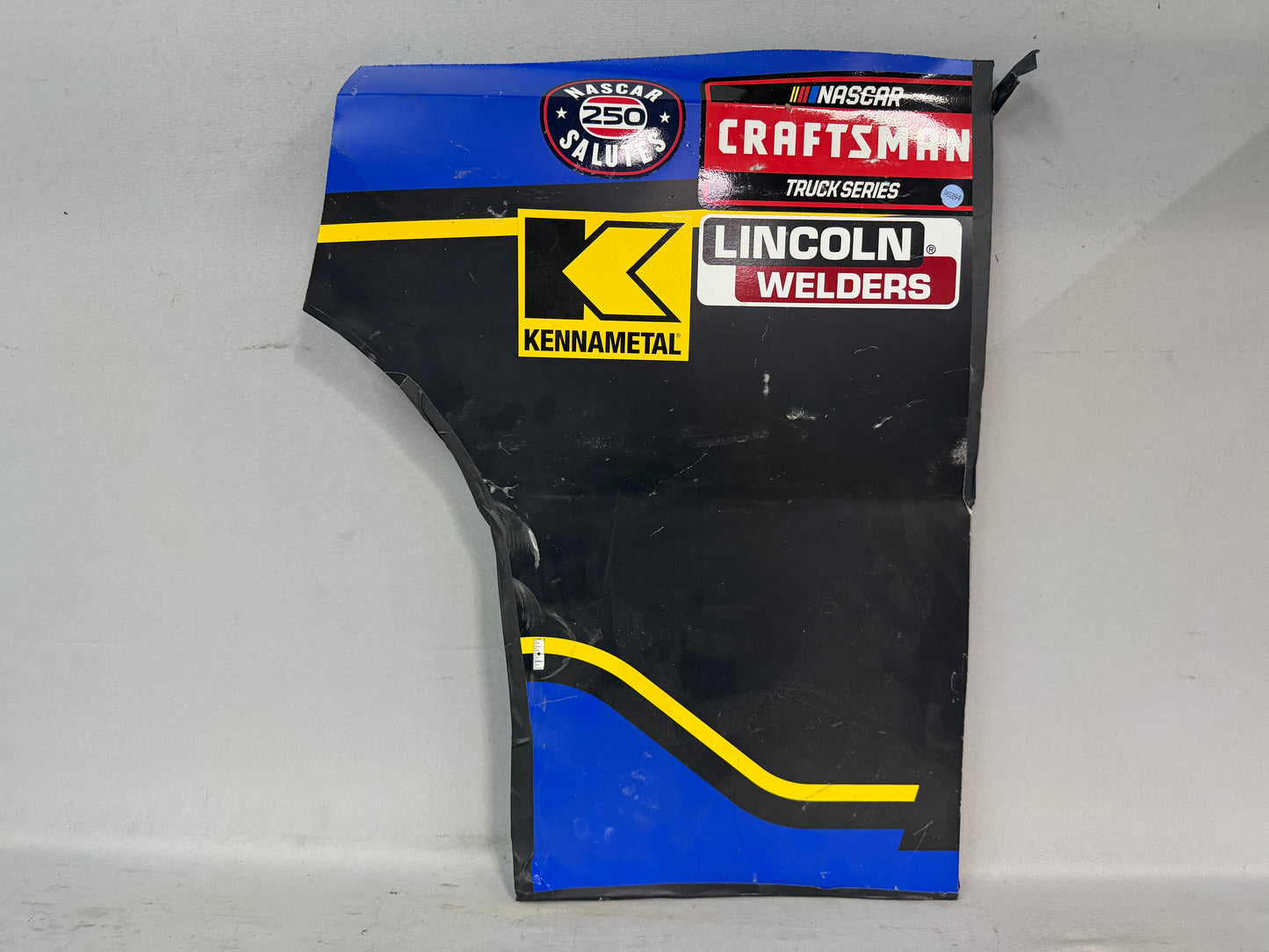 Corey Lajoie #10 2026 Direct Connection Ram Nascar Contingency Panel