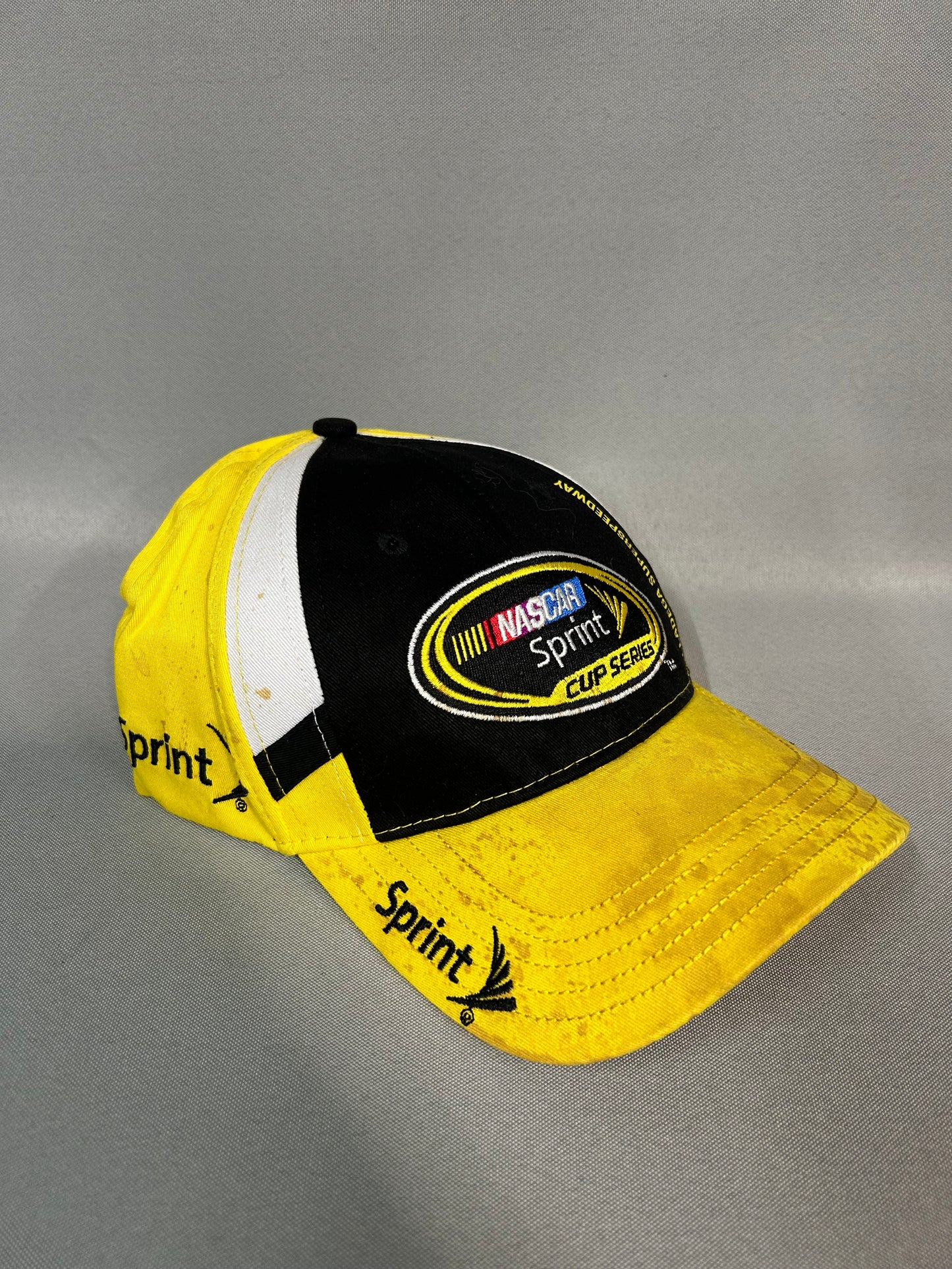 Brad Keselowski #2 2014 Talladega Nascar Sprint Cup Victory Lane Hat