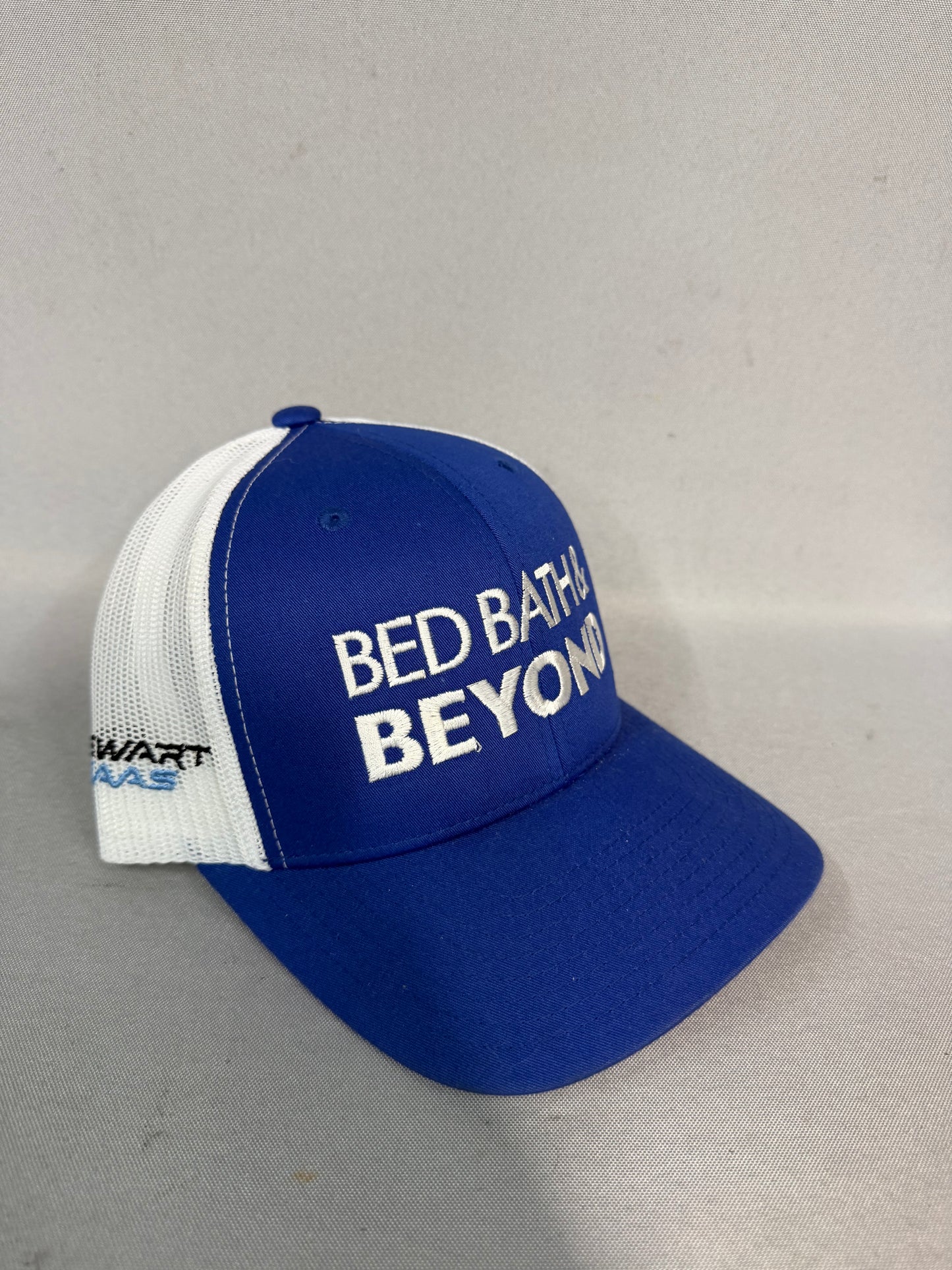 Noah Gragson #10 2024 Bed Bath & Beyond Nascar Team Issued Hat