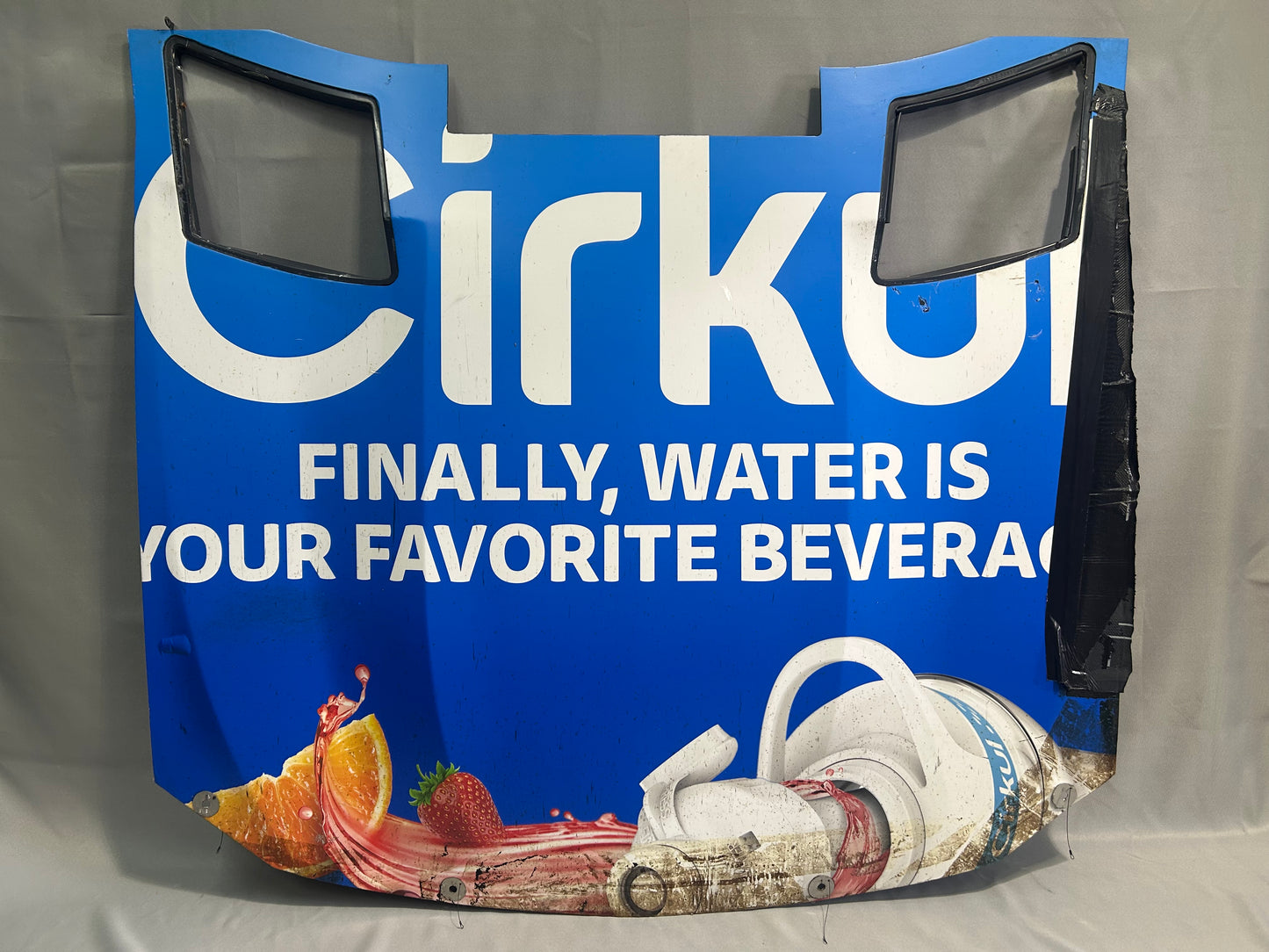 Daniel Hemric #11 2023 Cirkul Nascar Hood