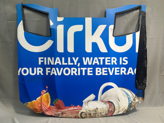 Daniel Hemric #11 2023 Cirkul Nascar Hood